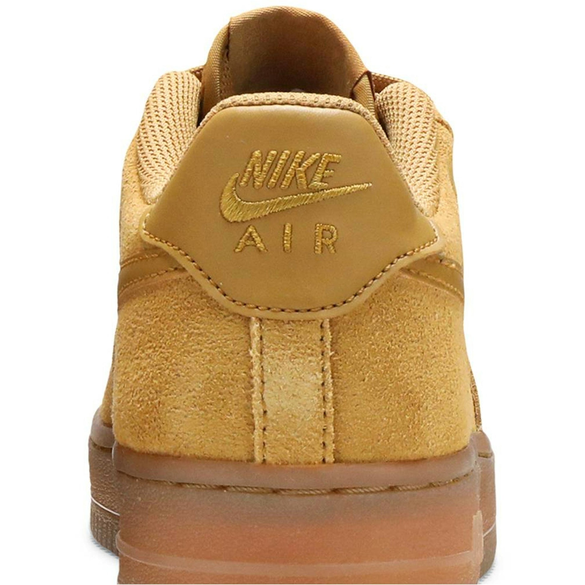( Grade School ) Nike Air Force 1 Low 'Wheat ( 2019 ) ' BQ5485-700