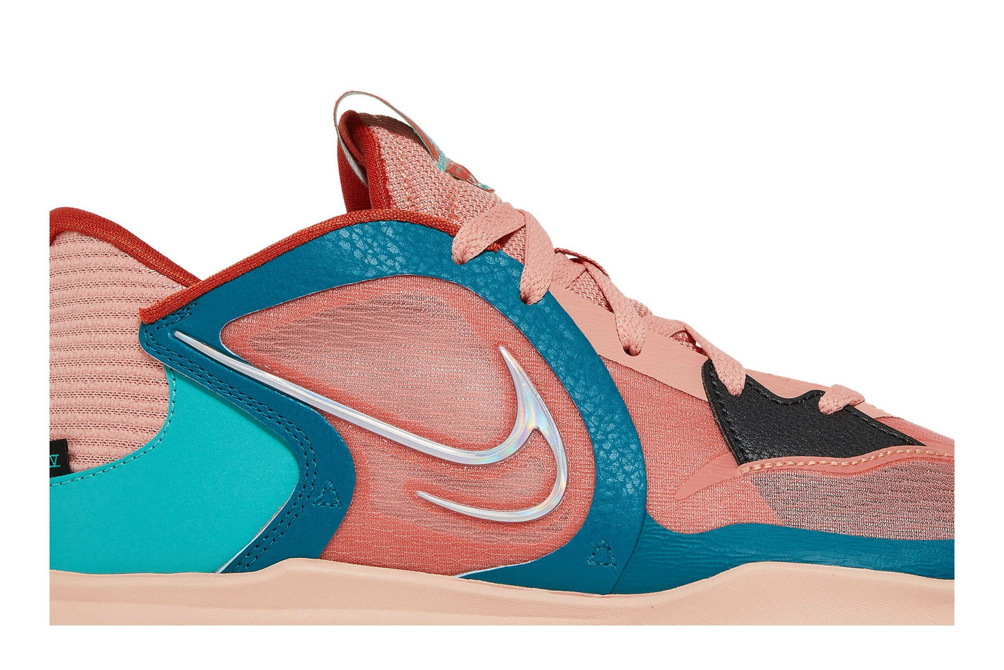 Nike Kyrie 5 Low Terracotta/Teal DJ6012-800