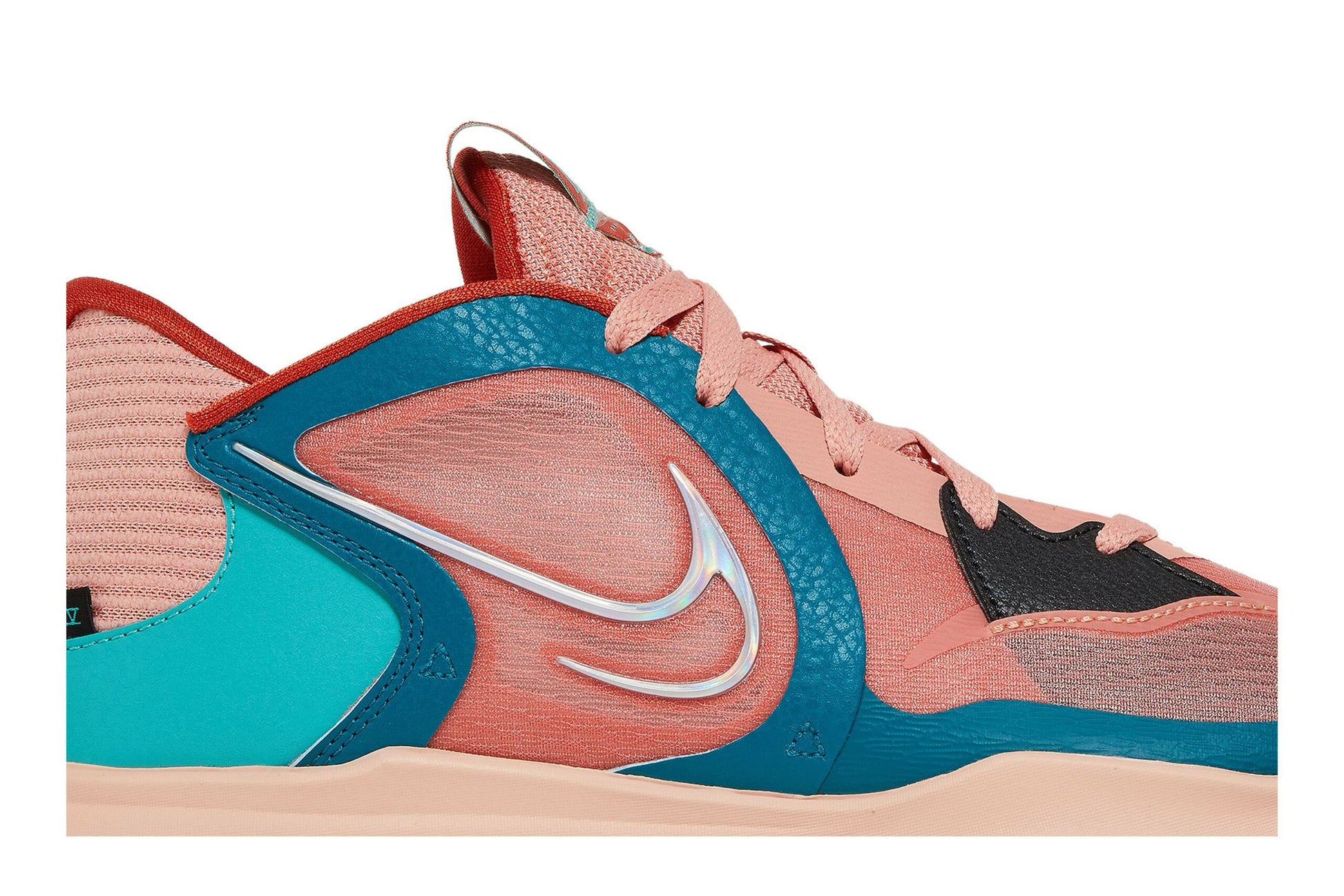 Nike Kyrie 5 Low Terracotta/Teal DJ6012-800