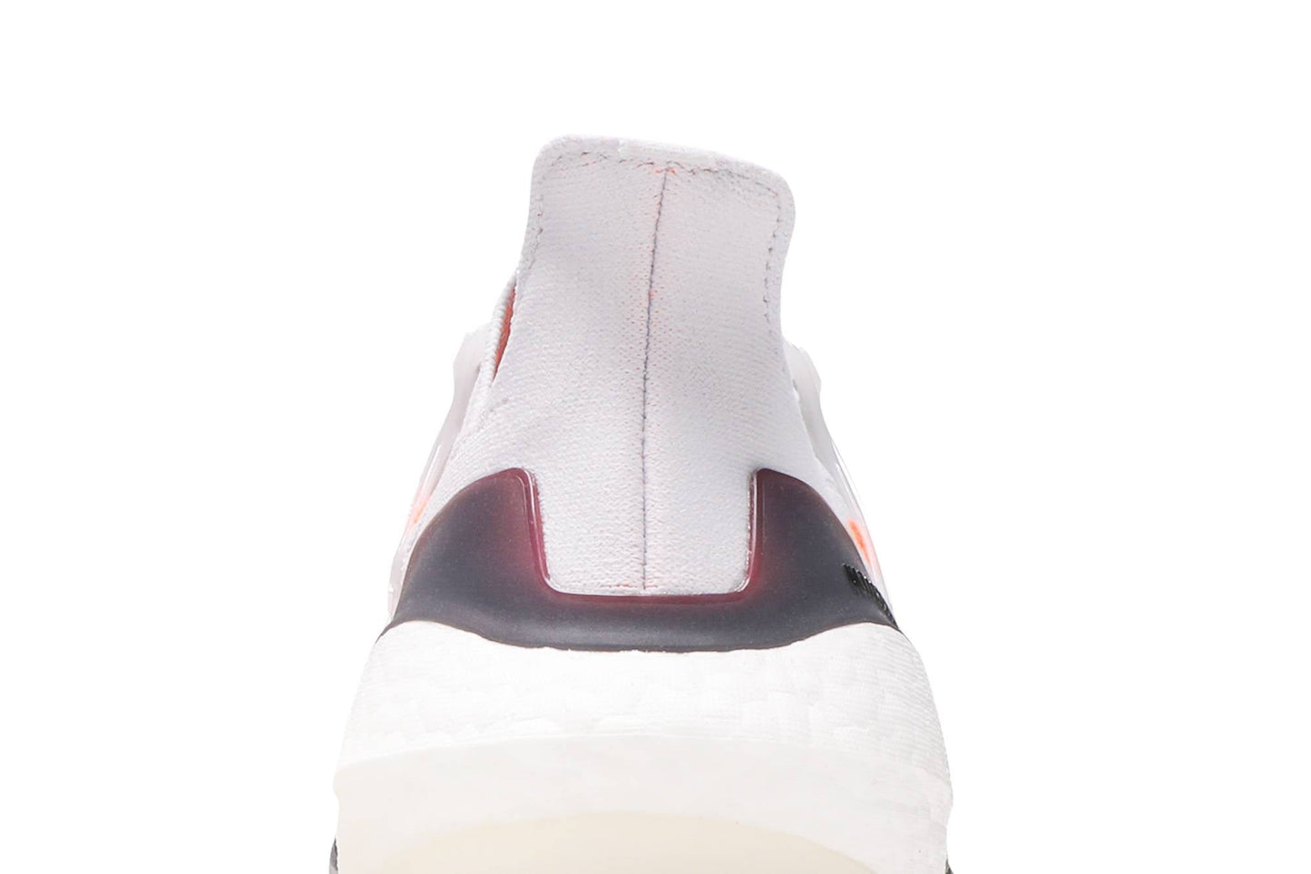 Adidas UltraBoost 21 'Dash Grey Screaming Orange' FY0375
