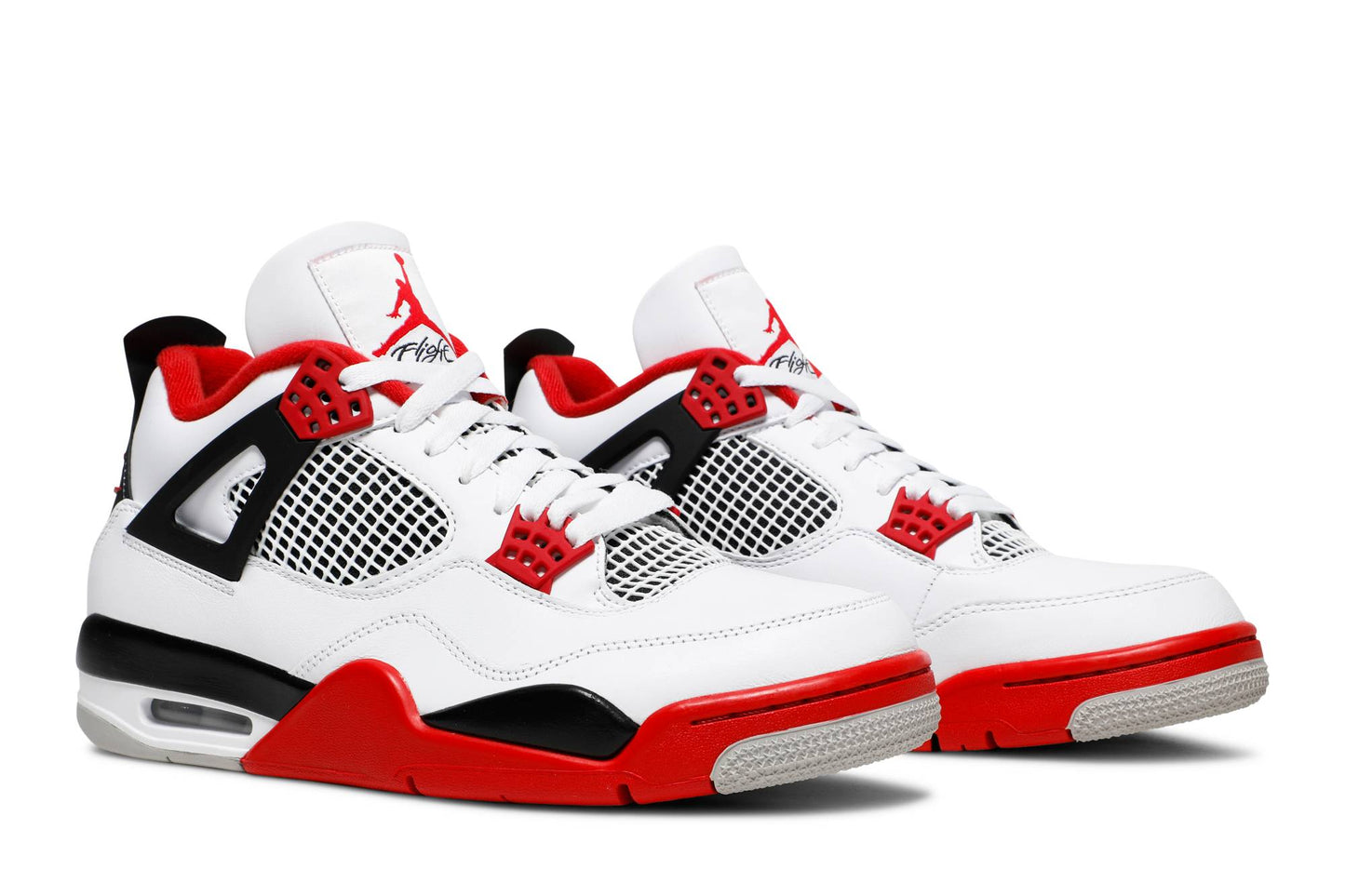 Air Jordan 4 Retro OG Fire Red 2020 DC7770-160