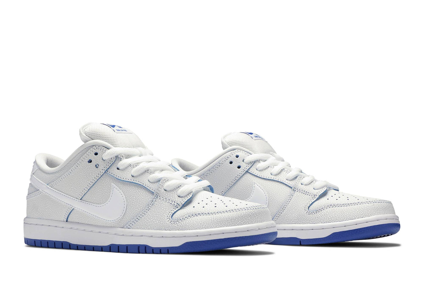 Nike Dunk Low Premium SB Cracked Leather CJ6884-100