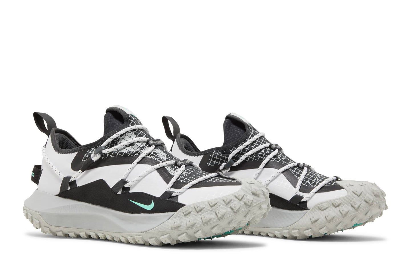 Nike ACG Mountain Fly Low SE White Anthracite DO9334-100