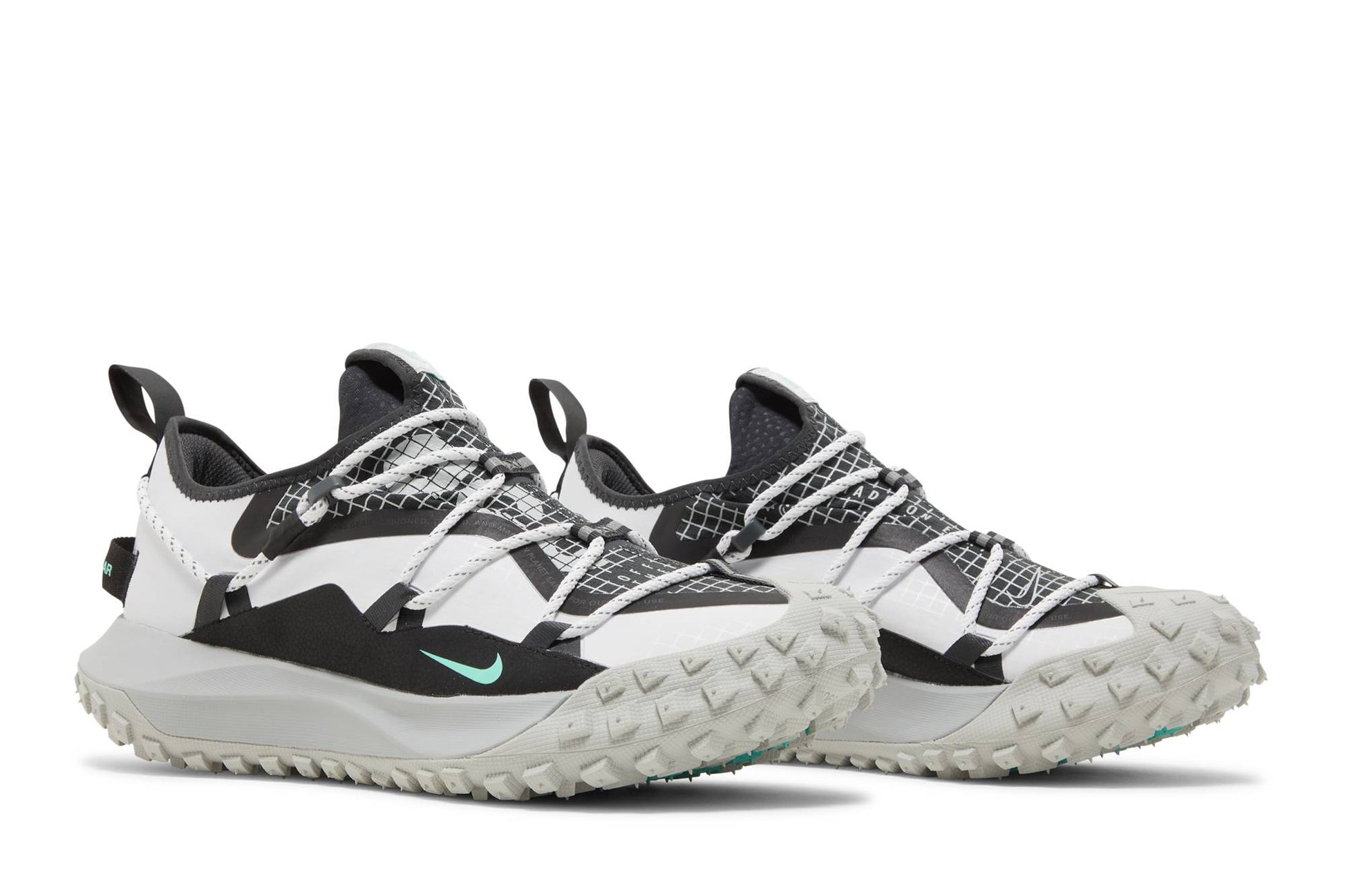 Nike ACG Mountain Fly Low SE White Anthracite DO9334-100