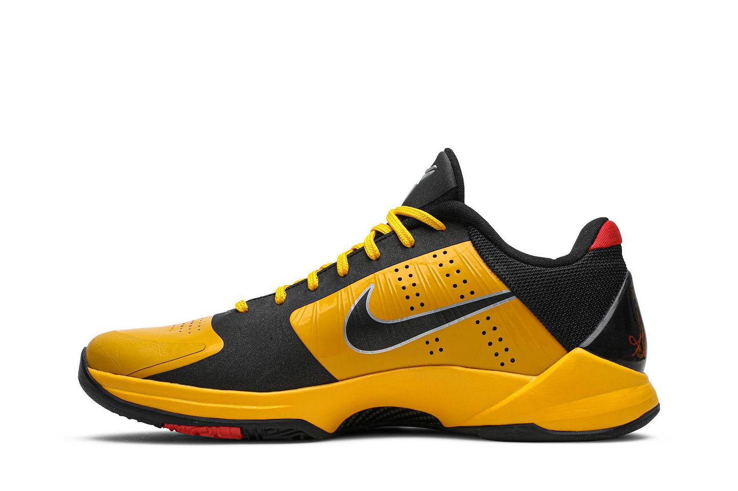 Nike Zoom Kobe 5 Bruce Lee 386429-701