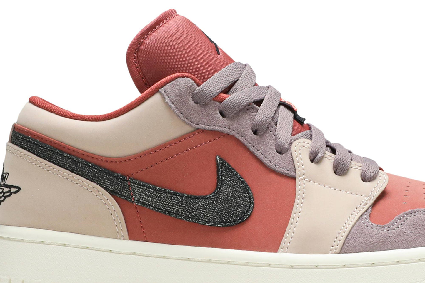 ( Women ) Air Jordan 1 Low Canyon Rust DC0774-602