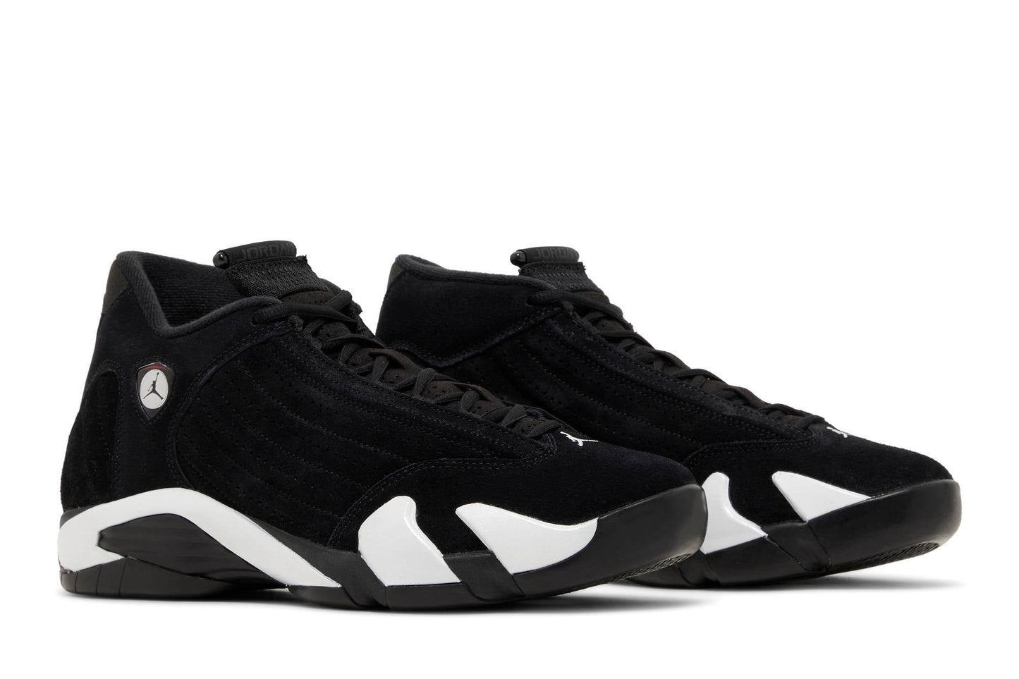 Air Jordan 14 Bred 487471-016