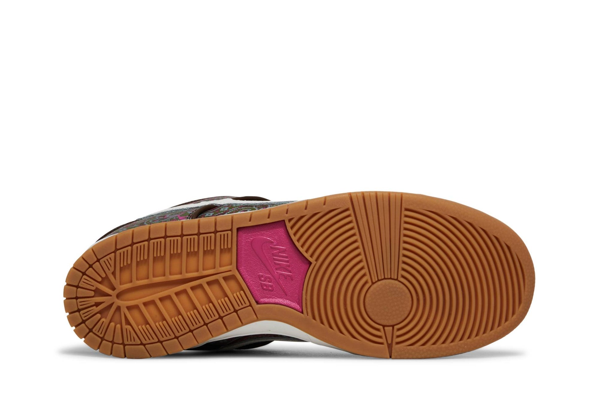 Nike SB Dunk Low Brown Paisley DH7534-200