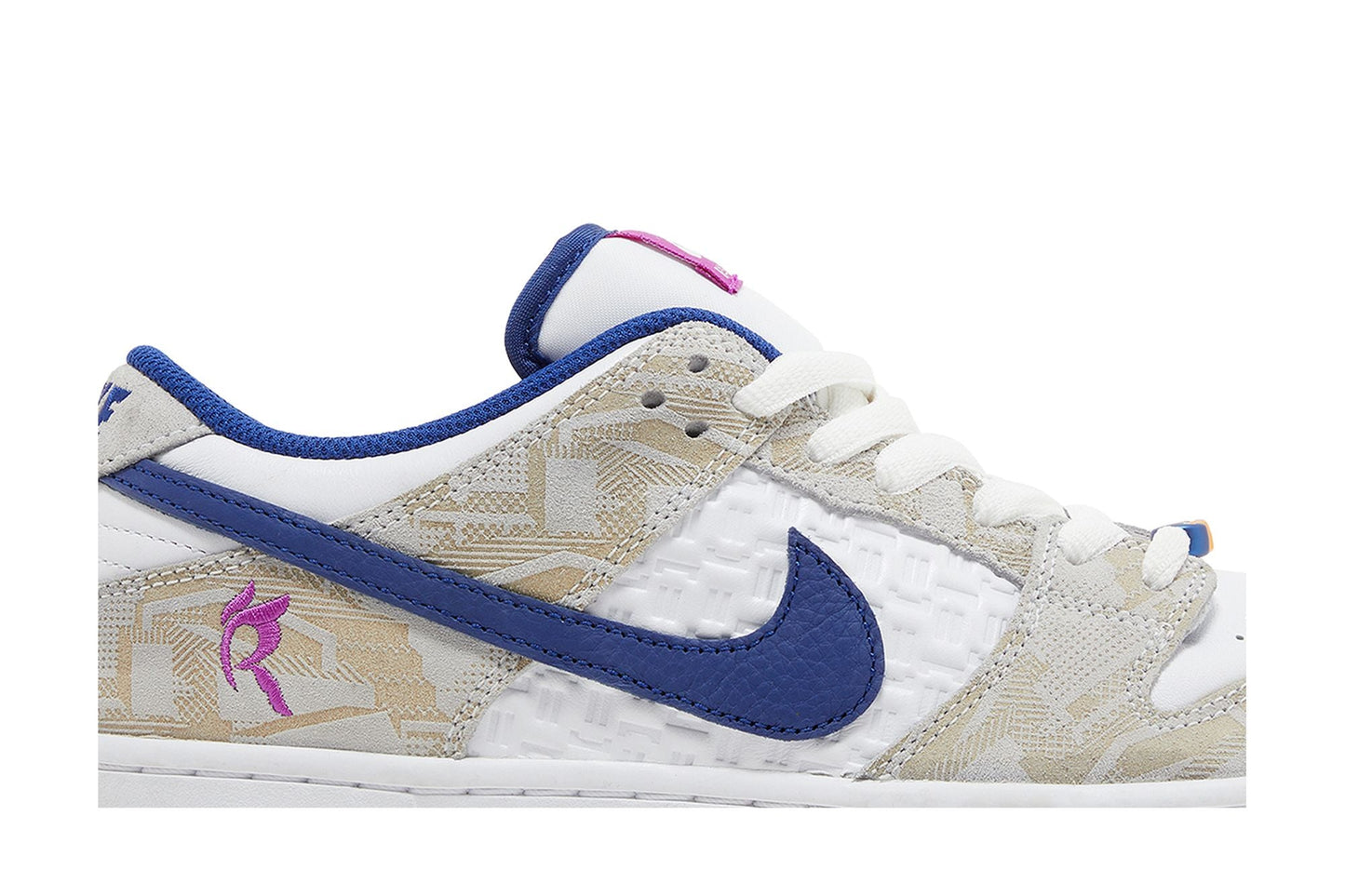 Rayssa Leal X Nike Dunk Low SB Deep Royal Vivid Purple FZ5251-001