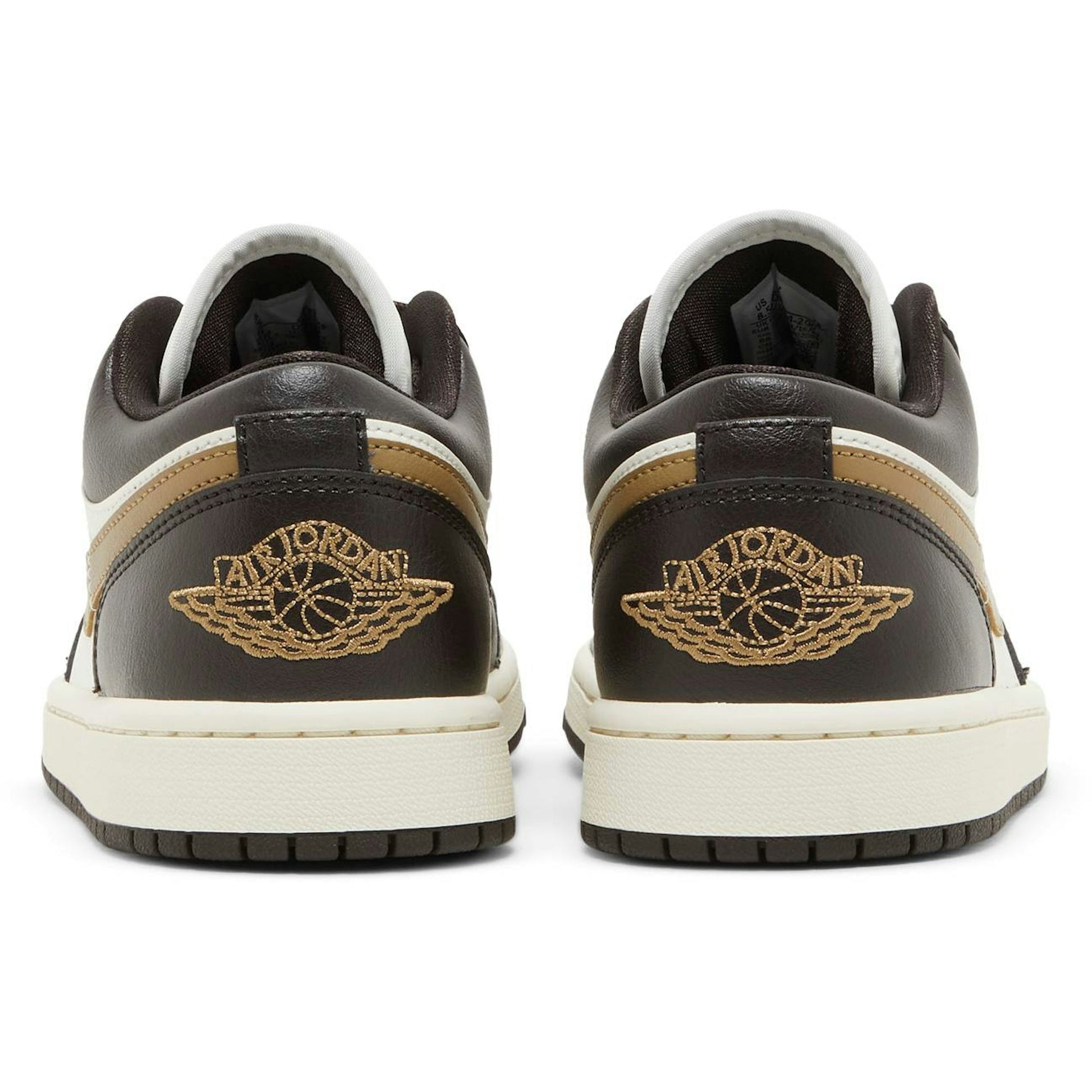 ( Women ) Air Jordan 1 Low Shadow Brown DC0774-200