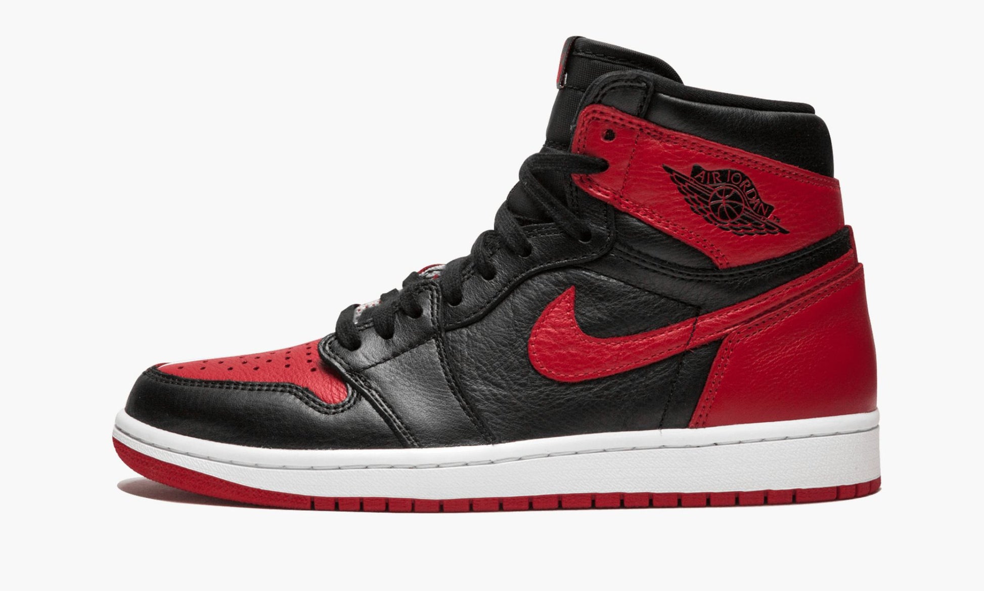 Air Jordan 1 Retro High OG NRG Homage 2 Home ( Non-Numbered )