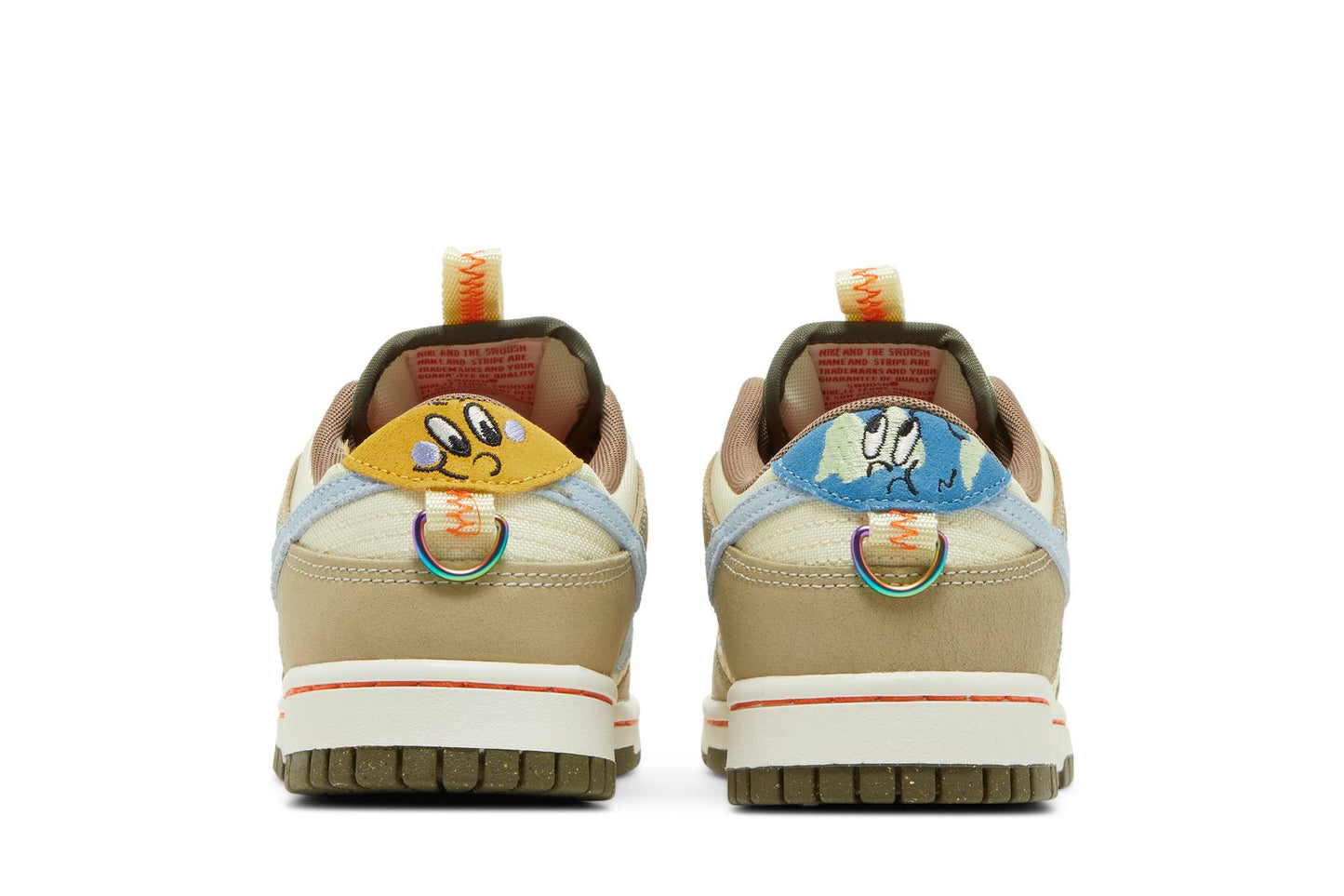 Nike Dunk Low Cartoon DX6038-741