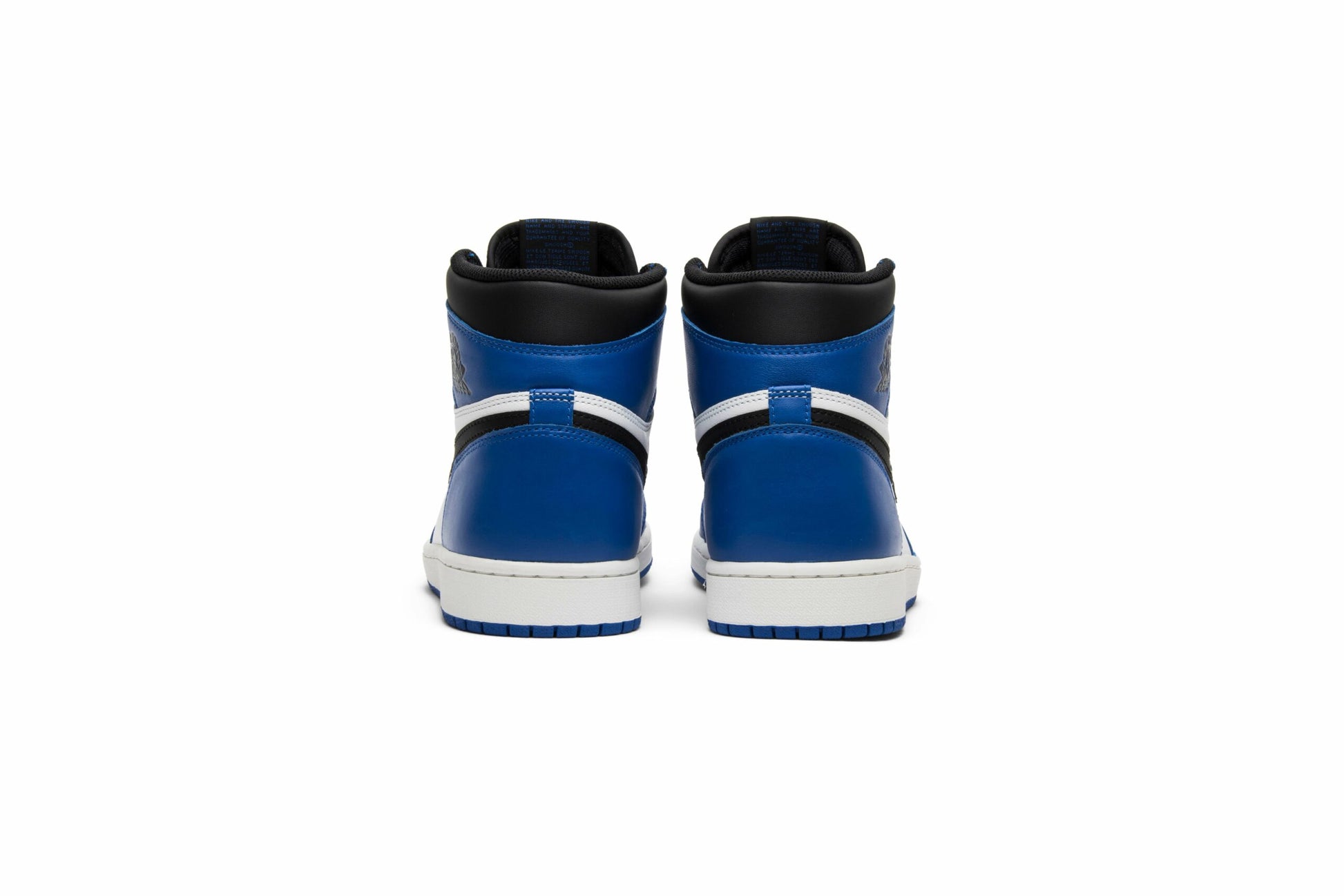 Air Jordan 1 Retro High OG Game Royal 555088-403