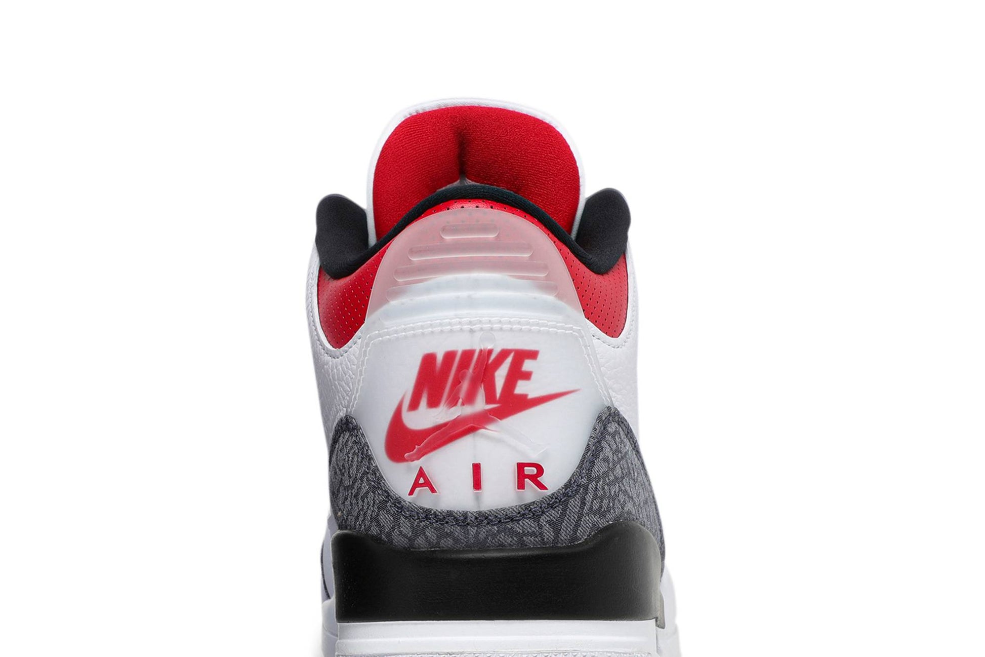 Air Jordan 3 Retro Denim SE Fire Red CZ6431-100