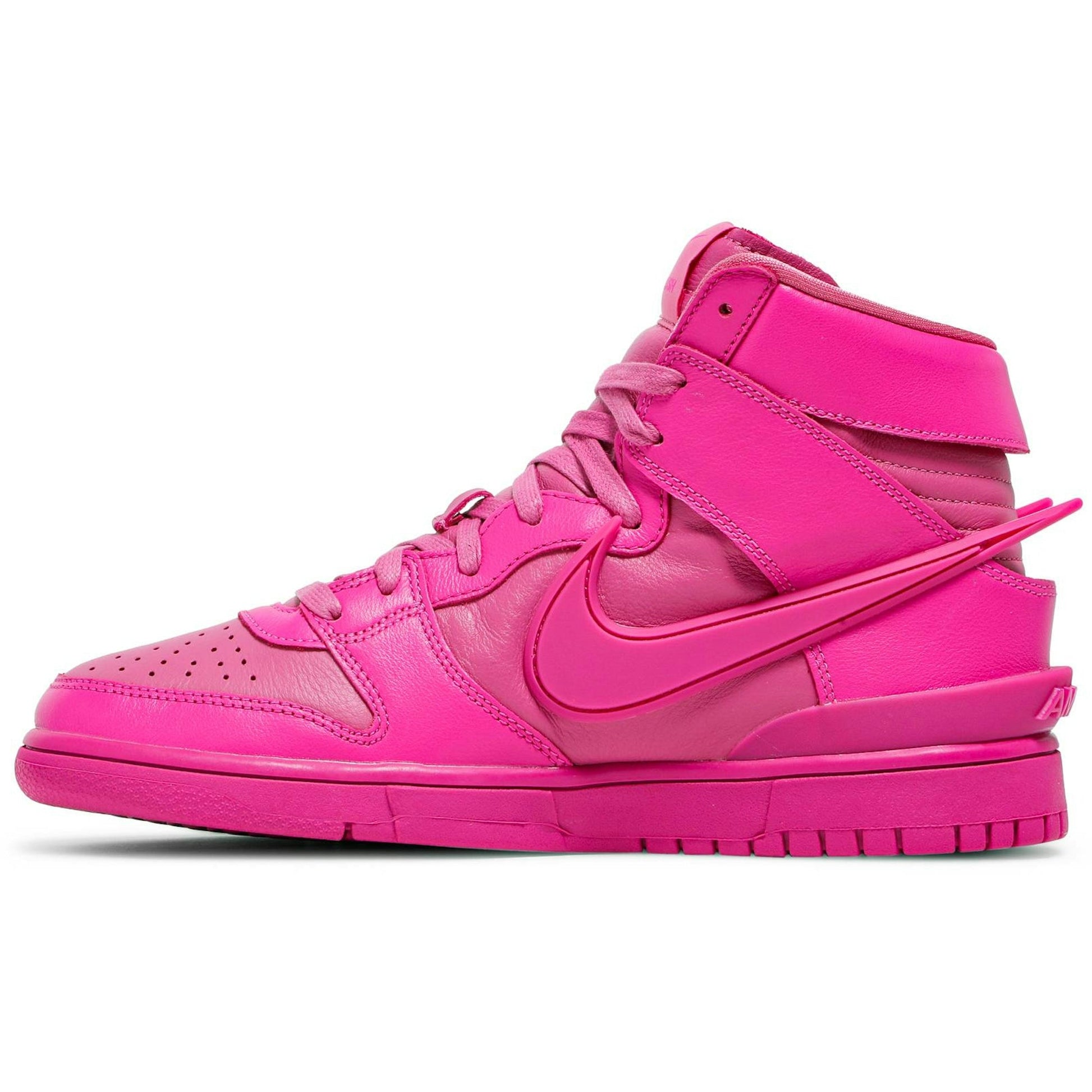 AMBUSH X Nike Dunk High 'Cosmic Fuchsia' CU7544-600