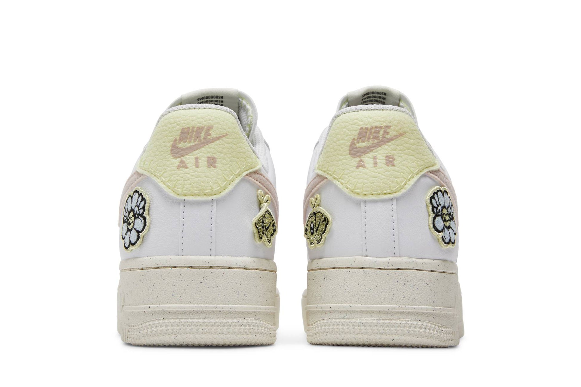 ( Women ) Nike Air Force 1 'Next Nature White Pink Oxford' DJ6377-100