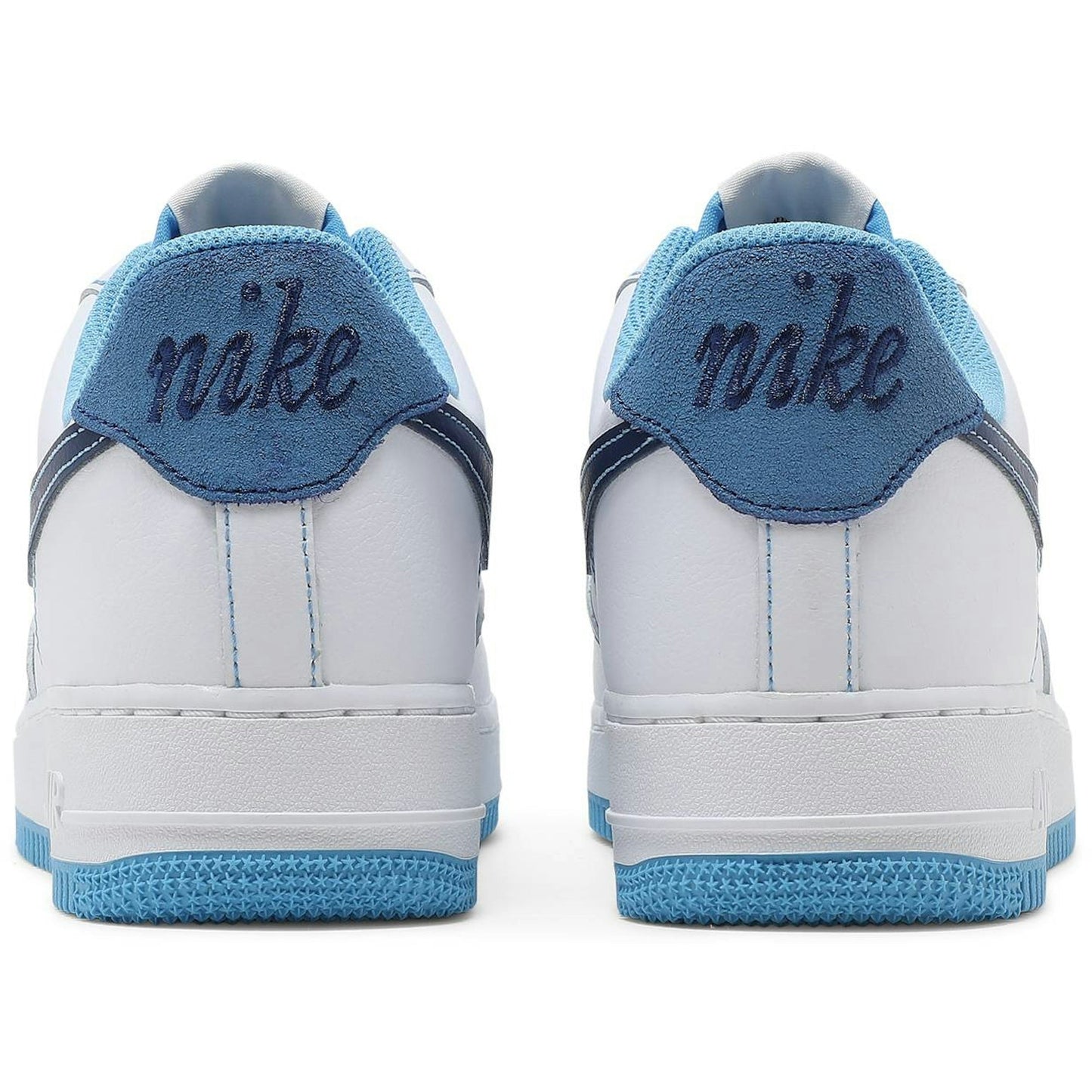 Nike Air Force 1 Low First Use Pack – White University Blue DA8478-100