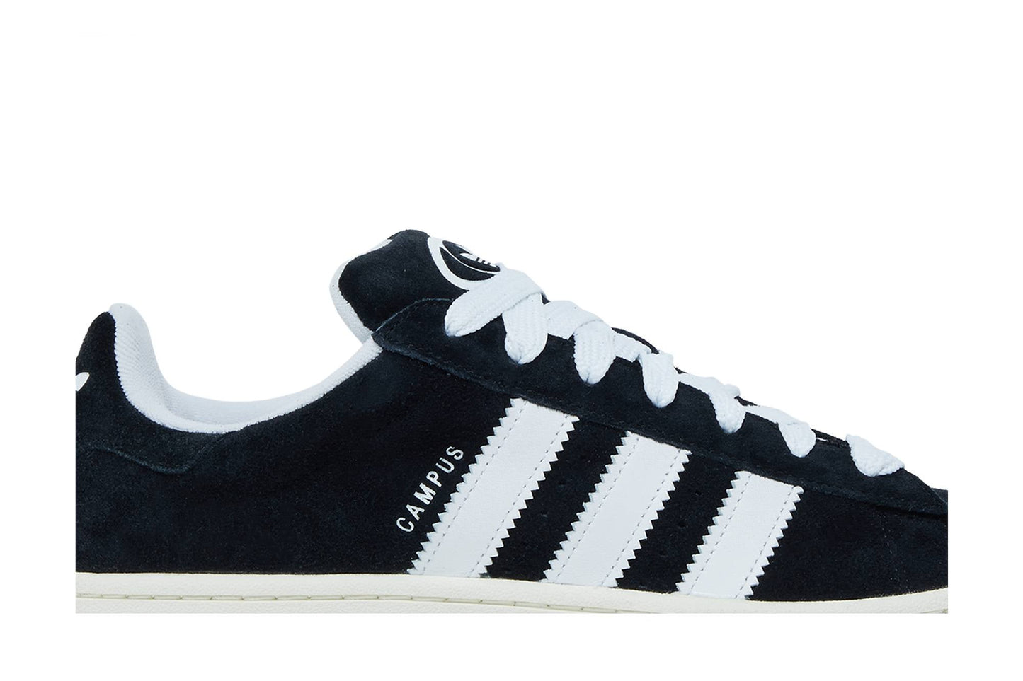 Adidas Campus 00s Black White Gum HQ8708