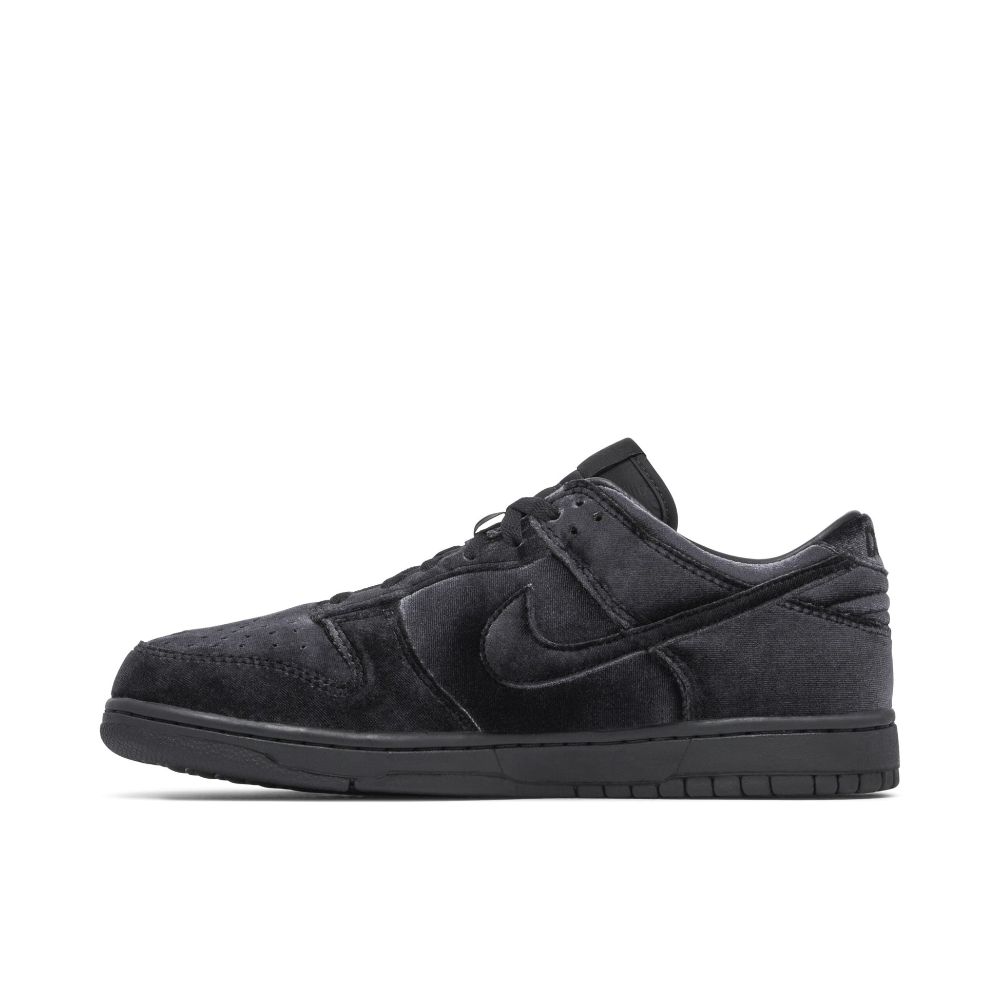 Dover Street Market X Nike Dunk Low Triple Black