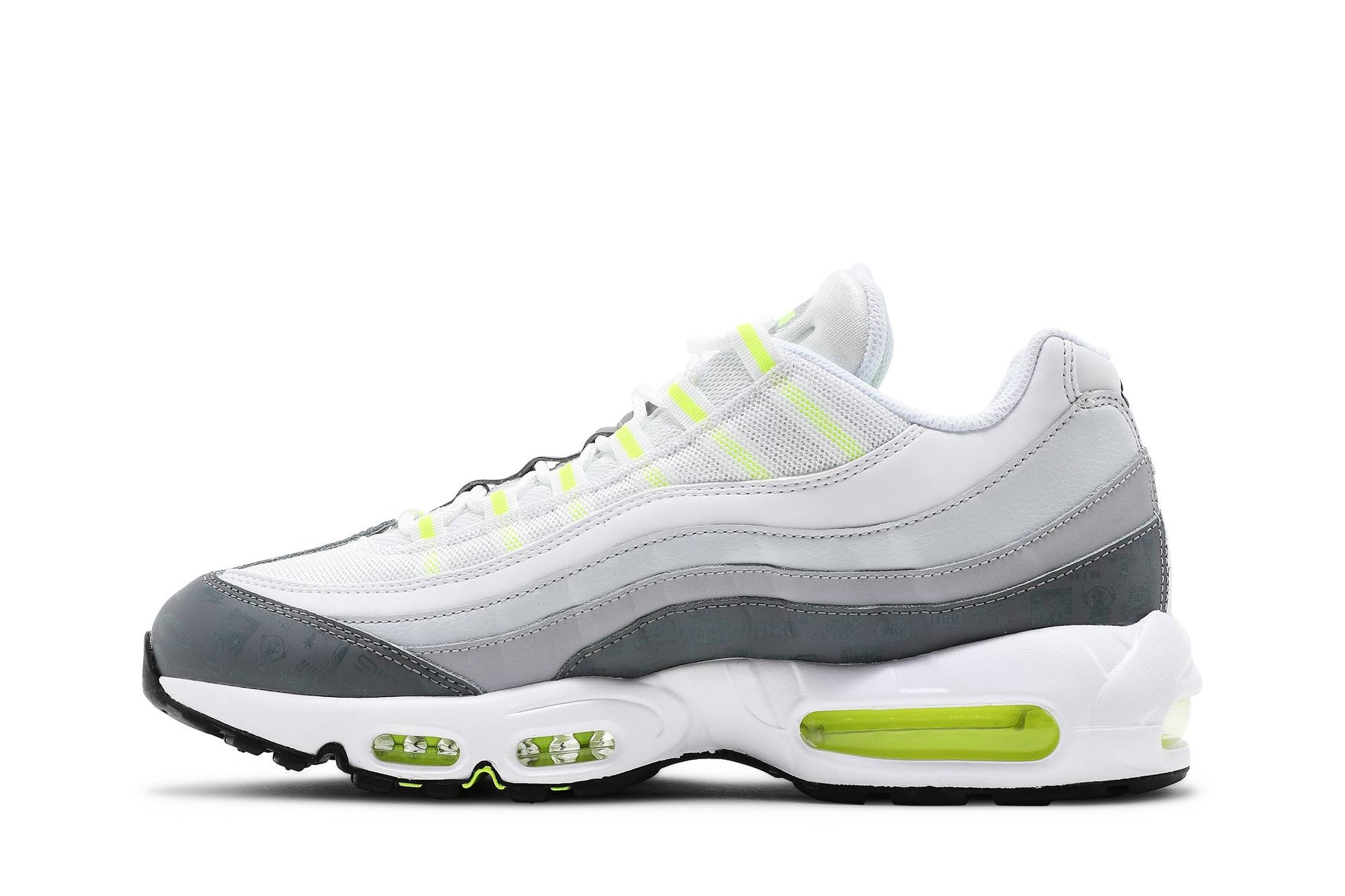 Nike Air Max 95 Logos Pack DH8256-100