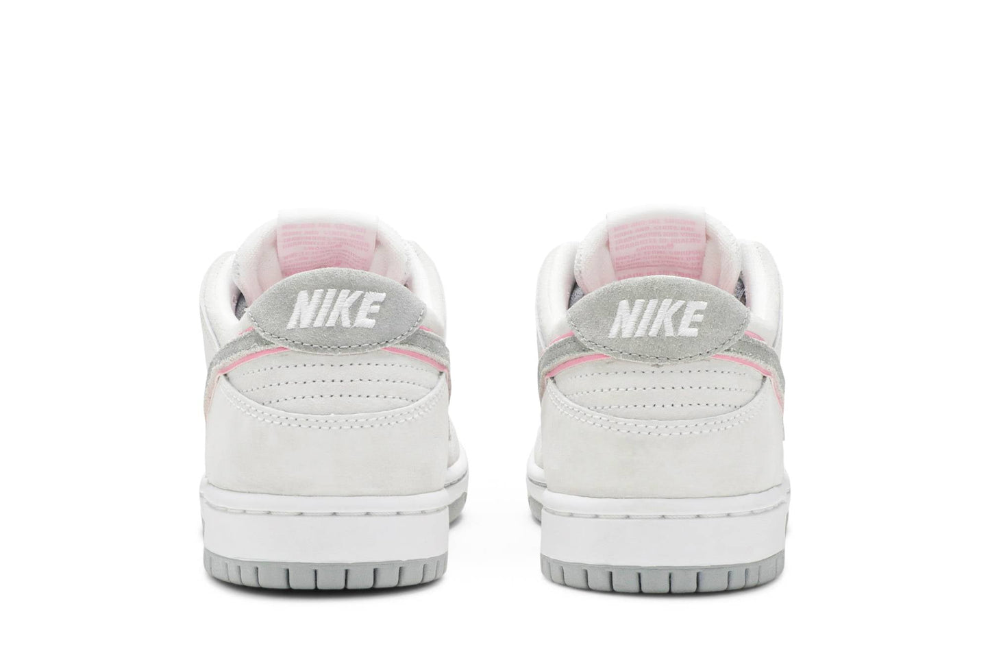 Ishod Wair X Nike SB Dunk Low Pro Perfect Pink 895969-160