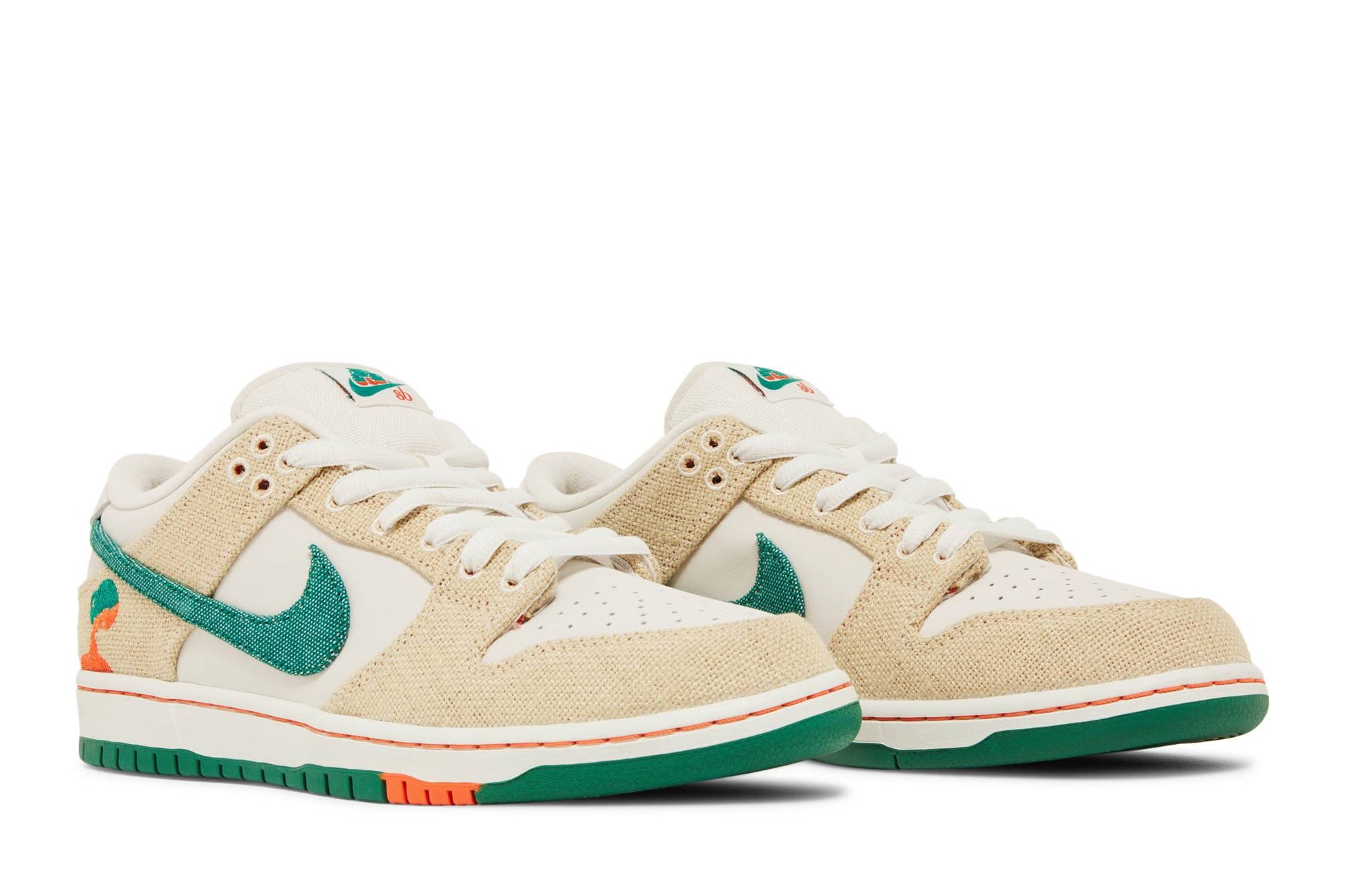 Jarritos X Nike SB Dunk Low Cream FD0860-001