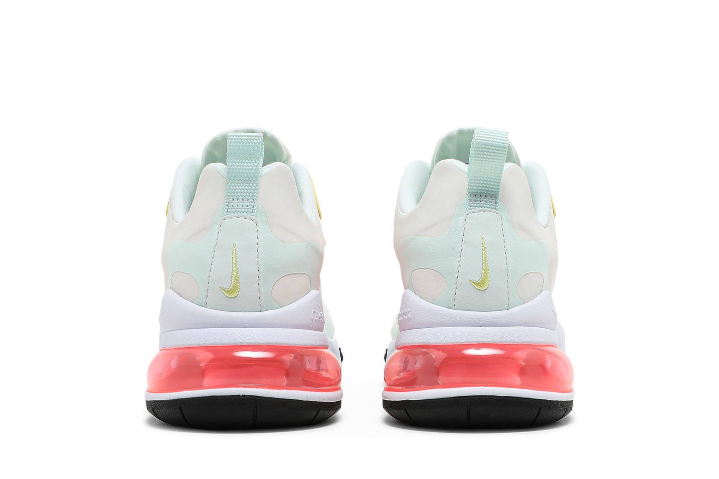 ( Women ) Nike Air Max 270 React Pale Ivory CV8818-102