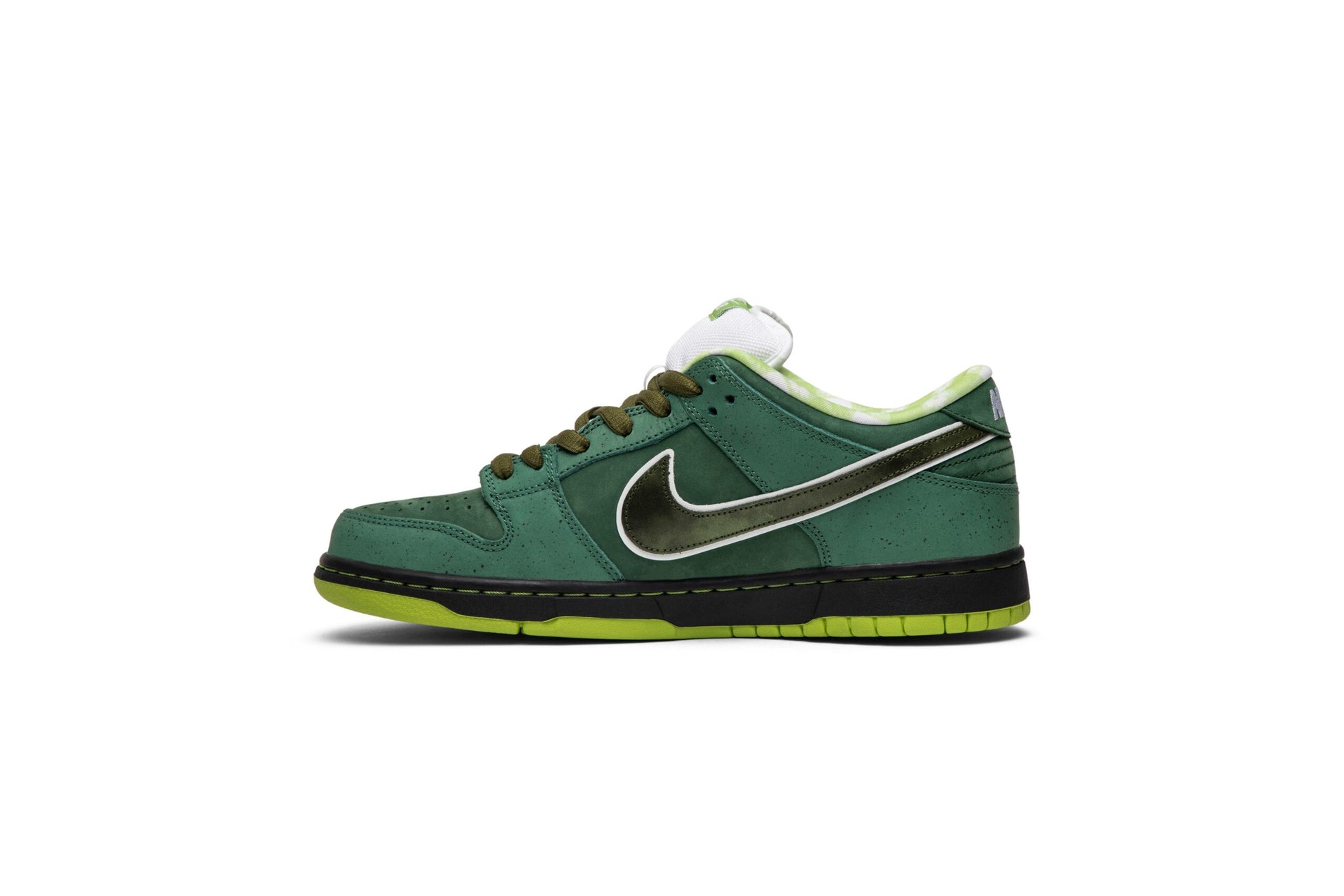 Concepts X Nike SB Dunk Low PRM Green Lobster BV1310-337