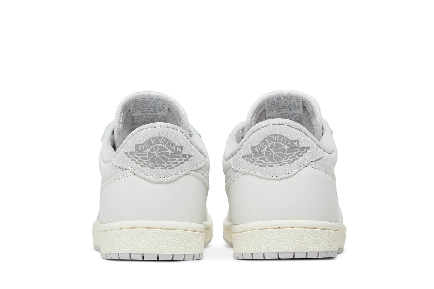 Air Jordan 1 Retro Low 85 OG Neutral Grey FB9933-100
