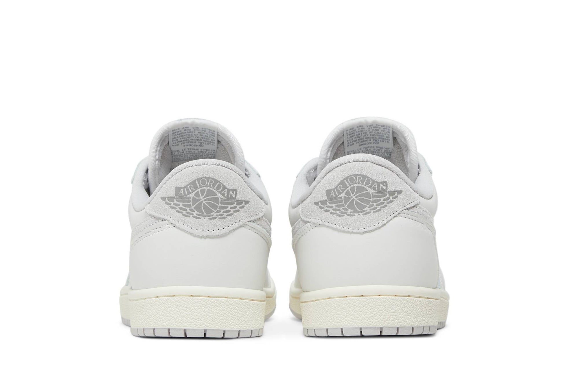 Air Jordan 1 Retro Low 85 OG Neutral Grey FB9933-100