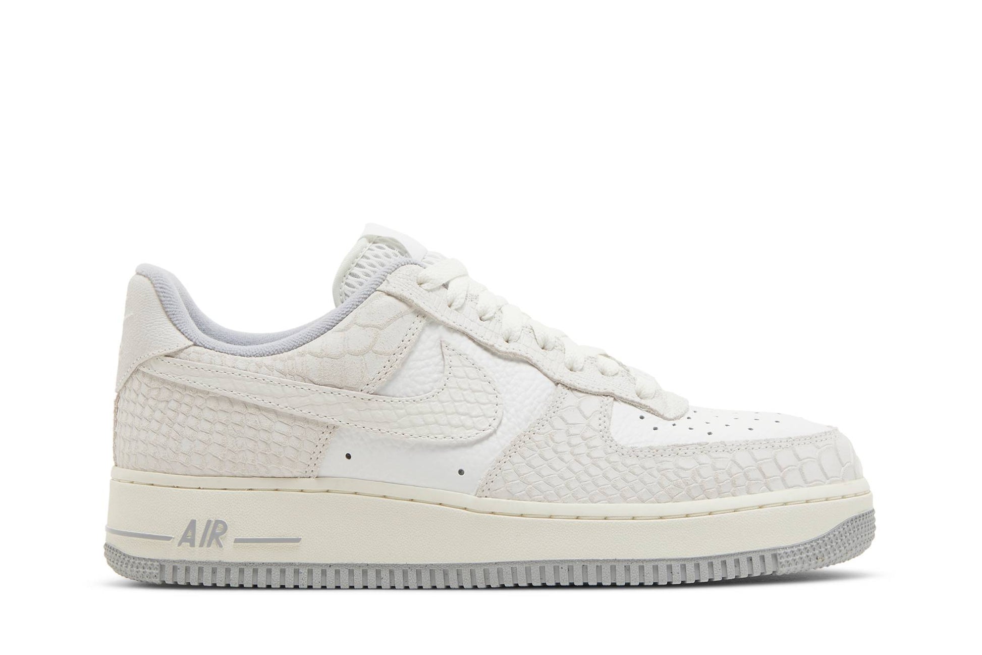 ( Women ) Nike Air Force 1 Low 'White Python' DX2678-100