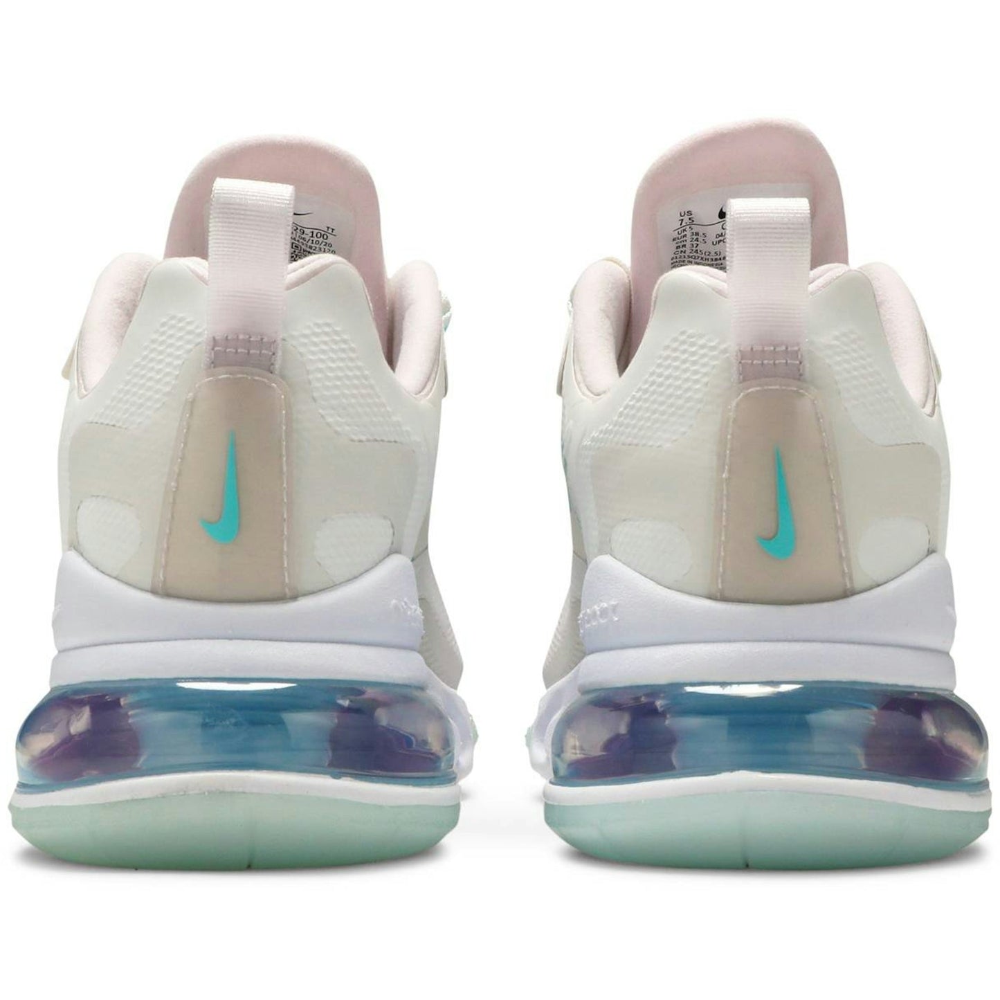 ( Women ) Nike Air Max 270 React SE Light Gradient CK6929-100