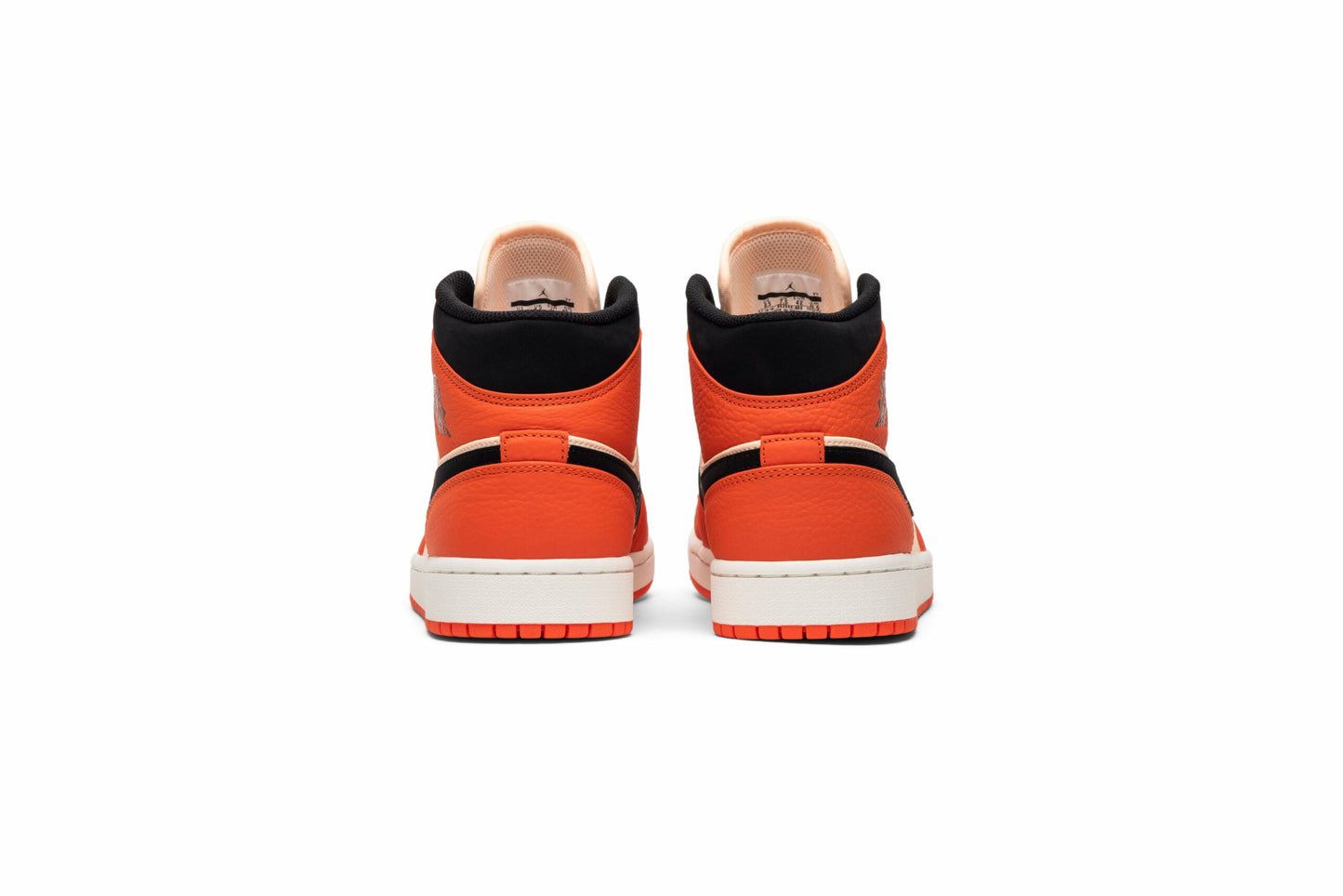 Air Jordan 1 Retro Mid SE Team Orange 852542-800