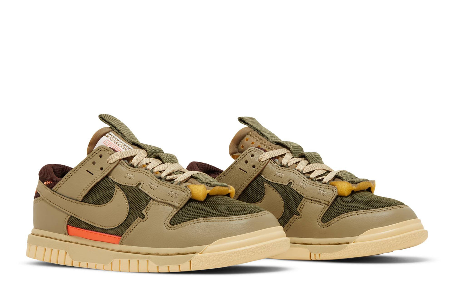 Nike Dunk Low Remastered Olive DV0821-200
