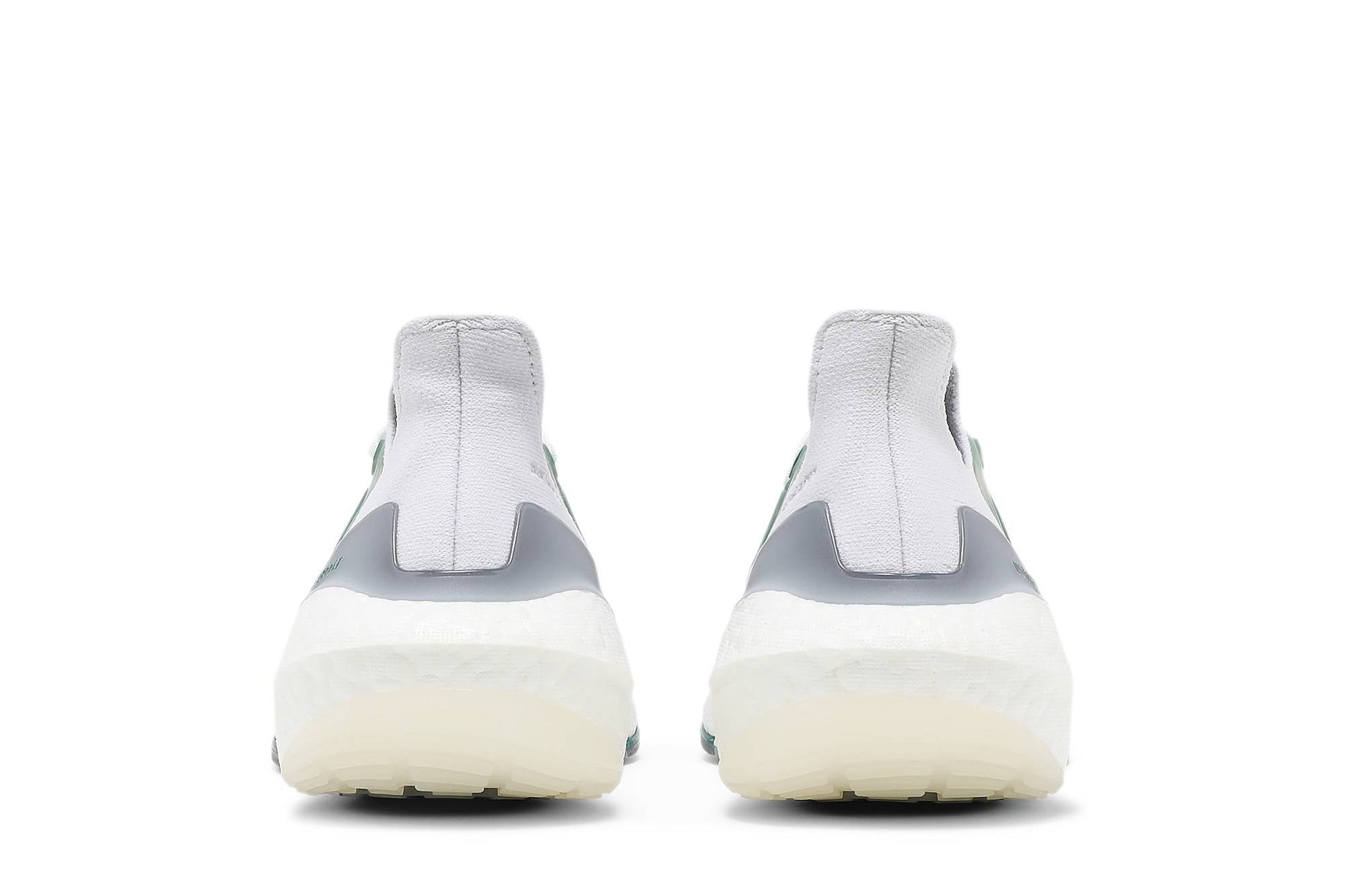 Adidas UltraBoost 21 'White Sub Green' FZ2326