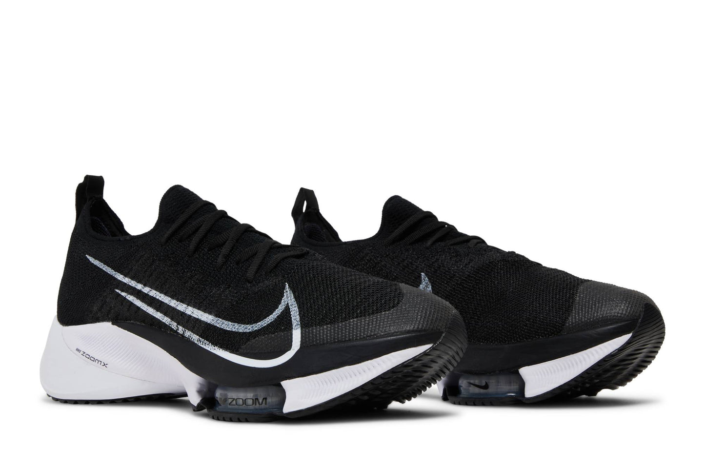 Nike Air Zoom Tempo NEXT% Flyknit 'Black White' CI9923-005