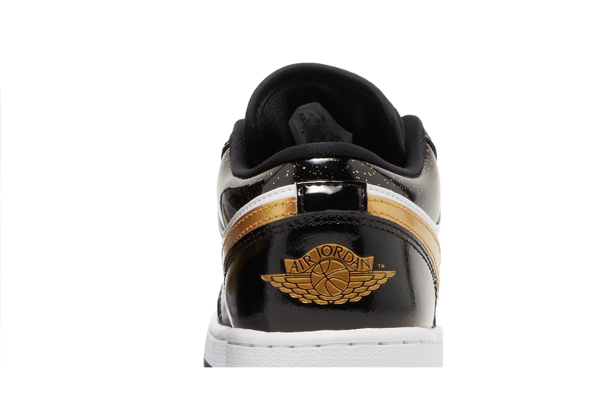 ( Grade School ) Air Jordan 1 Low SE 'Gold Toe' DR6970-071