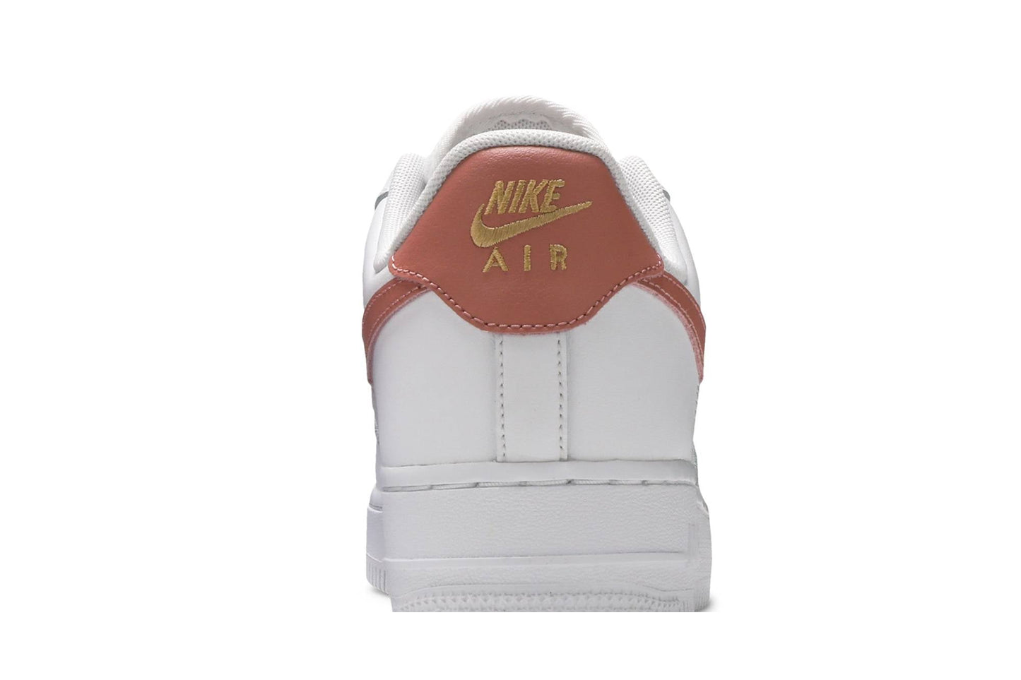 ( Women ) Nike Air Force 1 '07 Essential 'White Rust Pink' CZ0270-103