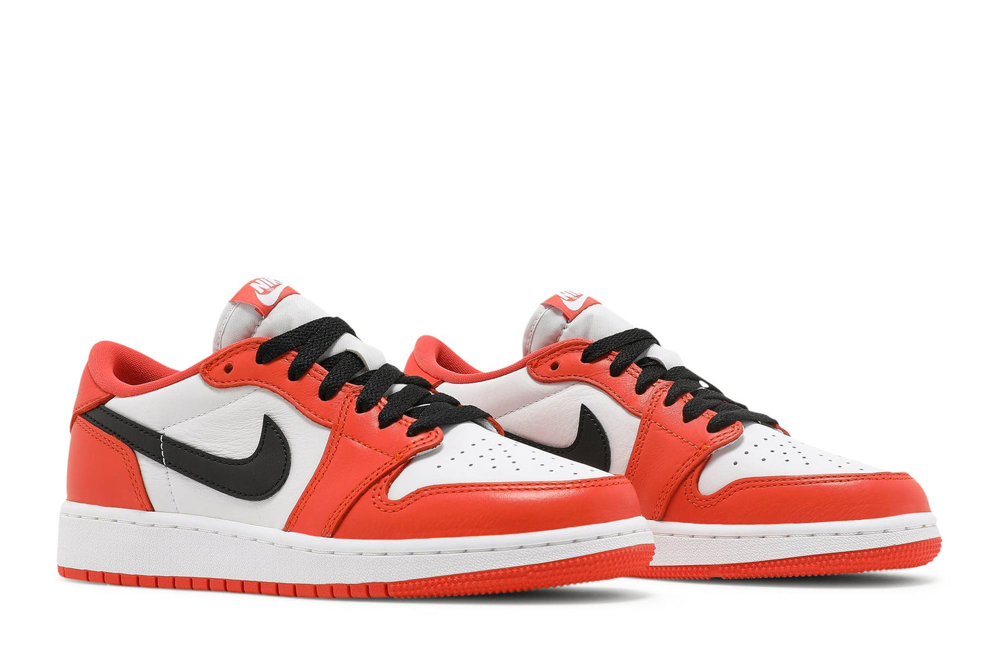 ( Grade School ) Air Jordan 1 Low OG Starfish CZ0858-801