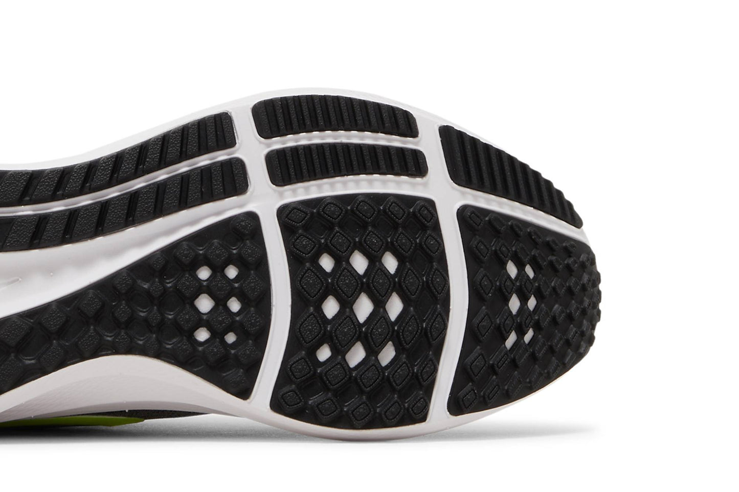 ( Grade School ) Nike Air Zoom Pegasus 39 'Black Barely Volt' DM4015-002