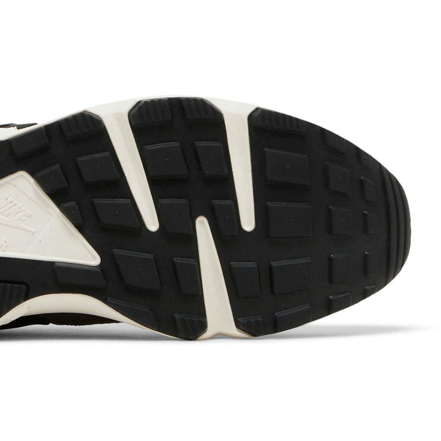 Nike Air Huarache Runner 'Black Medium Ash' DZ3306-003