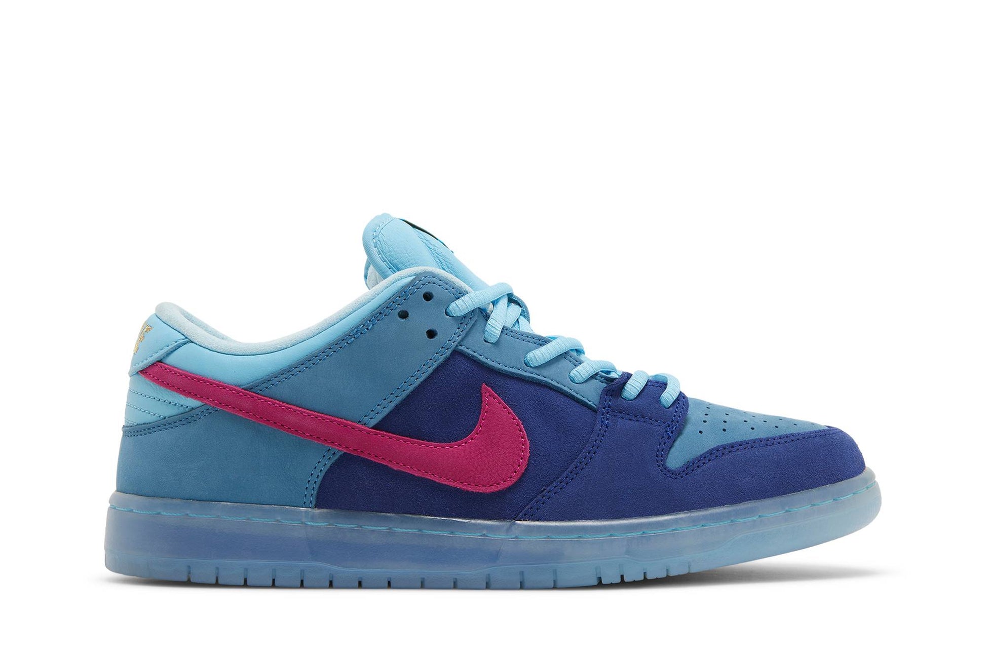 Run The Jewels X Nike SB Dunk Low '4/20' DO9404-400