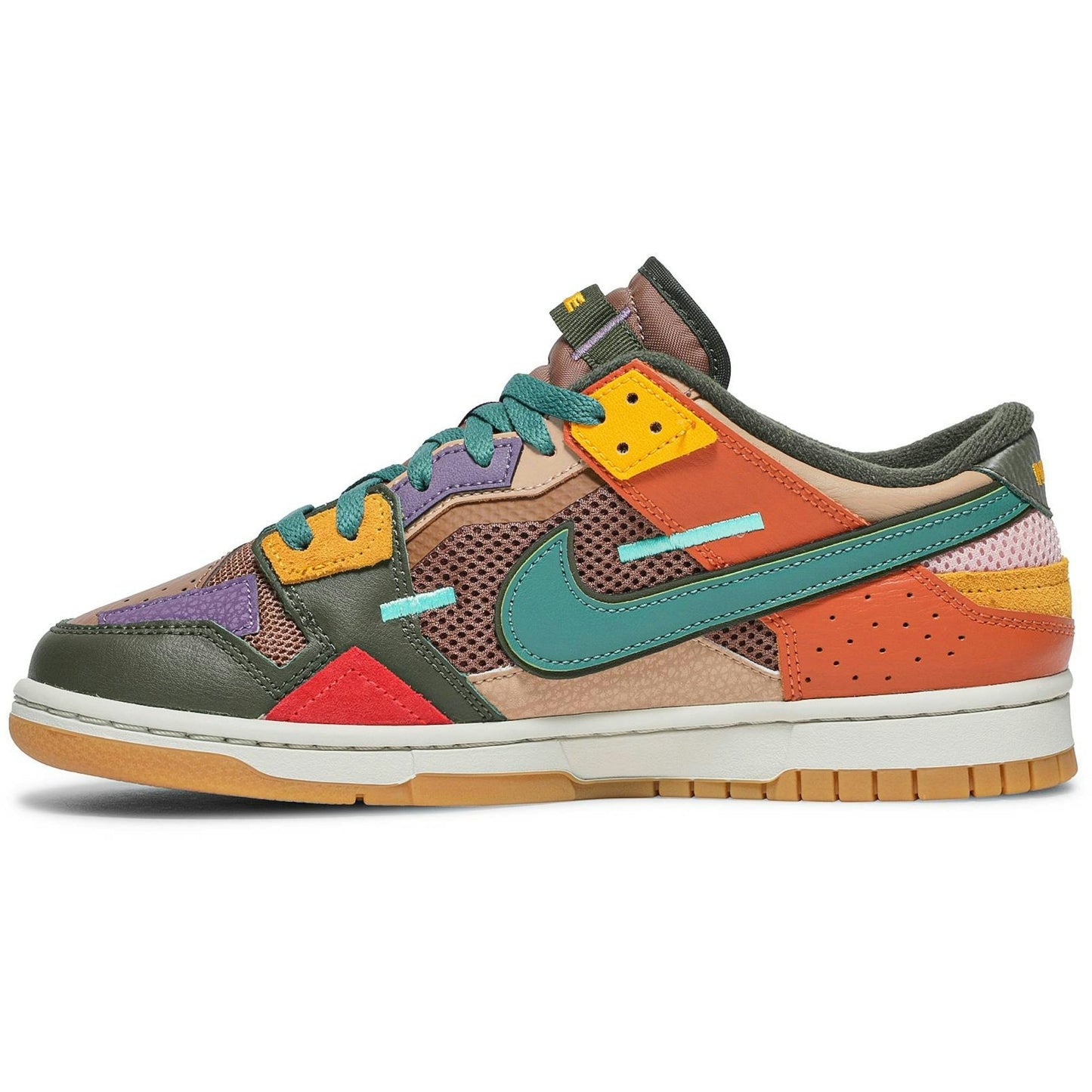 Nike Dunk Low Scrap 'Archeo Brown' DB0500-200