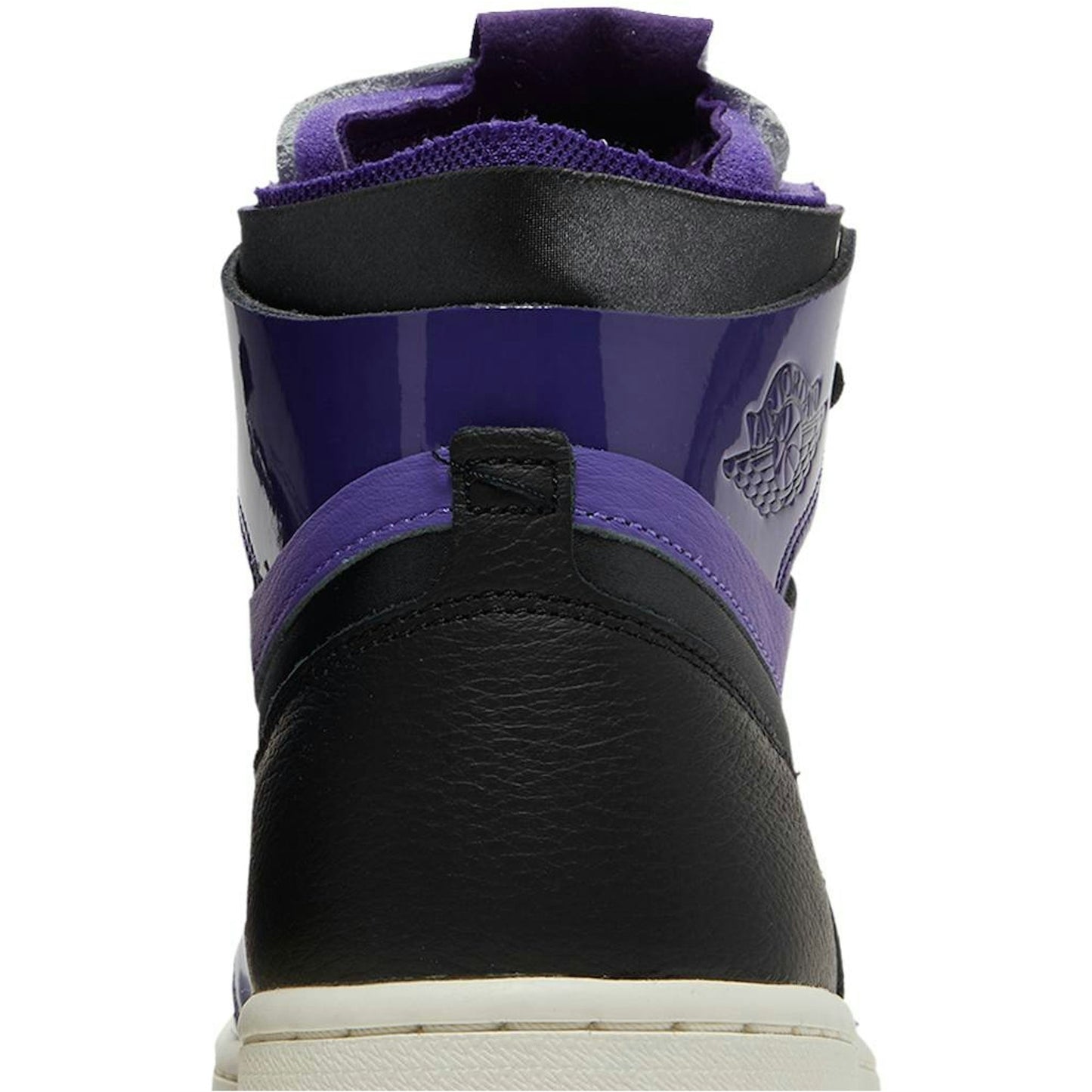( Women ) Air Jordan 1 Zoom CMFT 'Purple Patent' CT0979-505