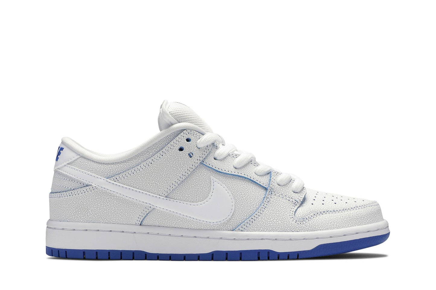 Nike Dunk Low Premium SB Cracked Leather CJ6884-100