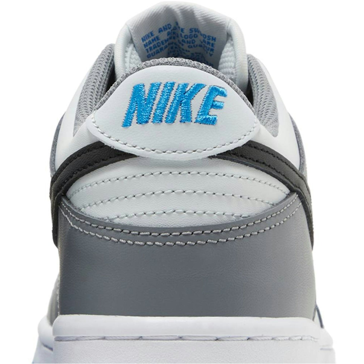 ( Grade School ) Nike Dunk Low 'Cool Grey Photo Blue' FB9109-001