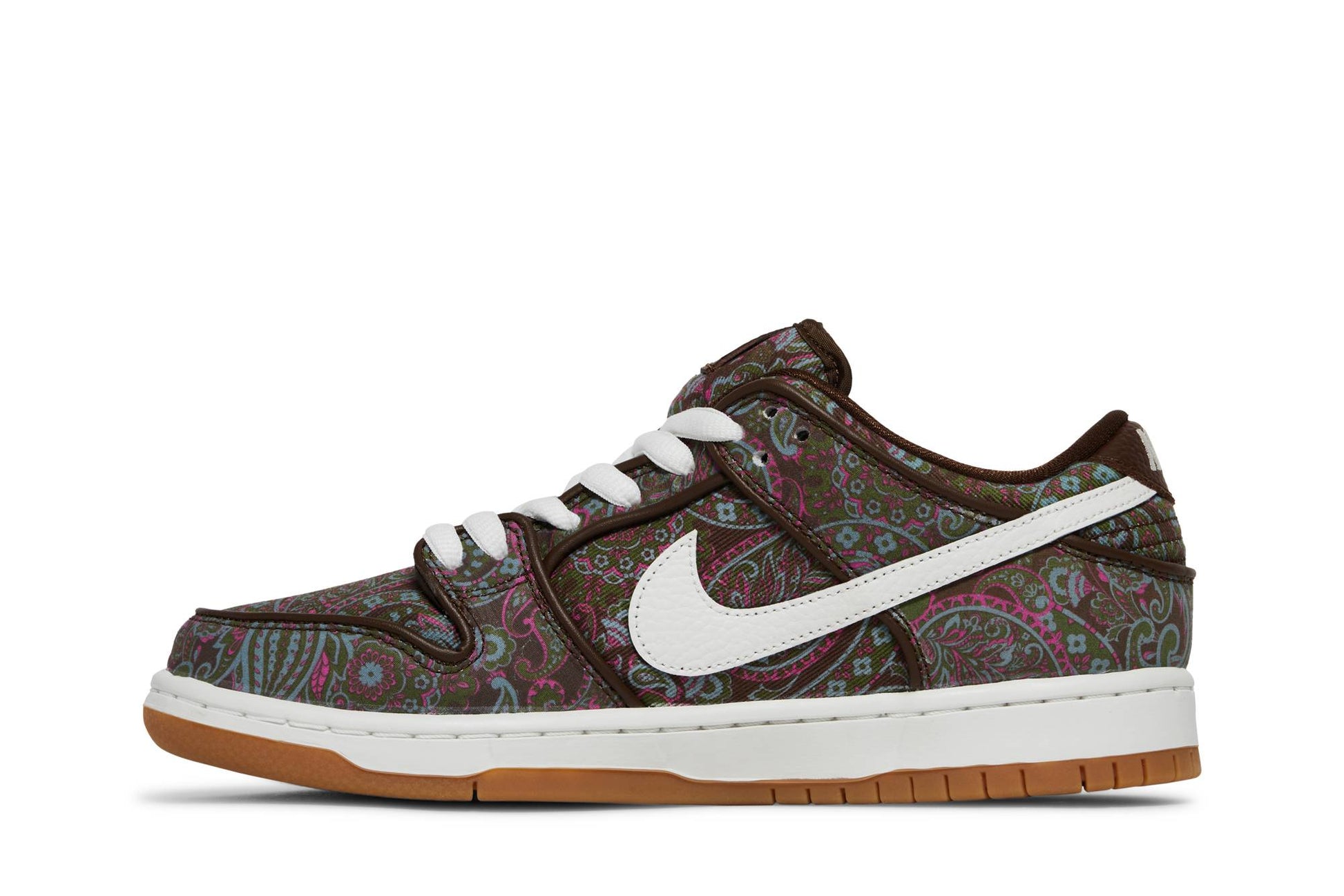 Nike SB Dunk Low Brown Paisley DH7534-200