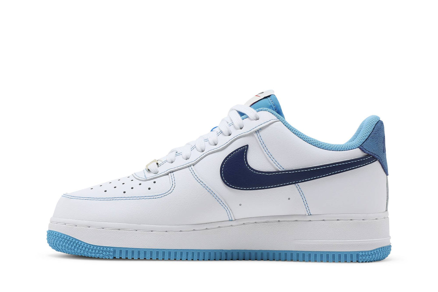 Nike Air Force 1 Low First Use Pack – White University Blue DA8478-100