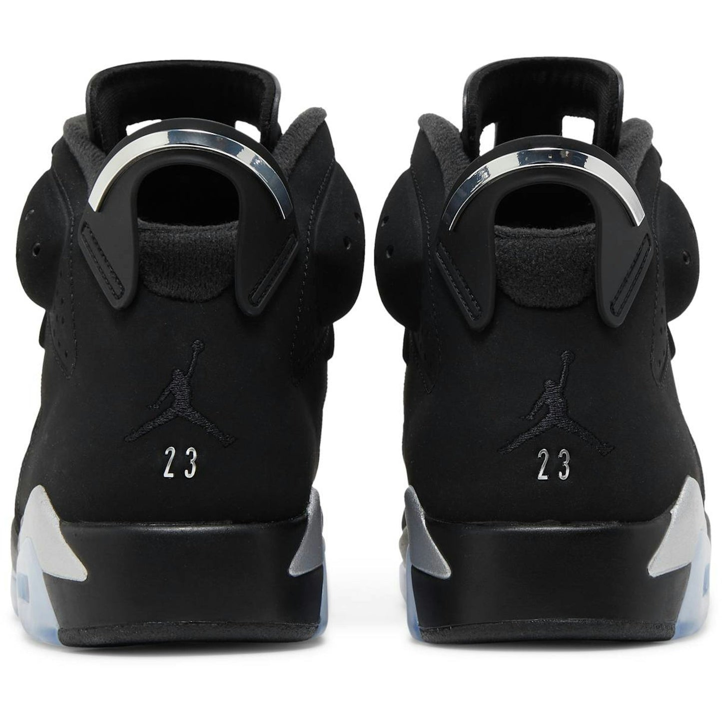 Air Jordan 6 Retro 'Metallic Silver' DX2836-001