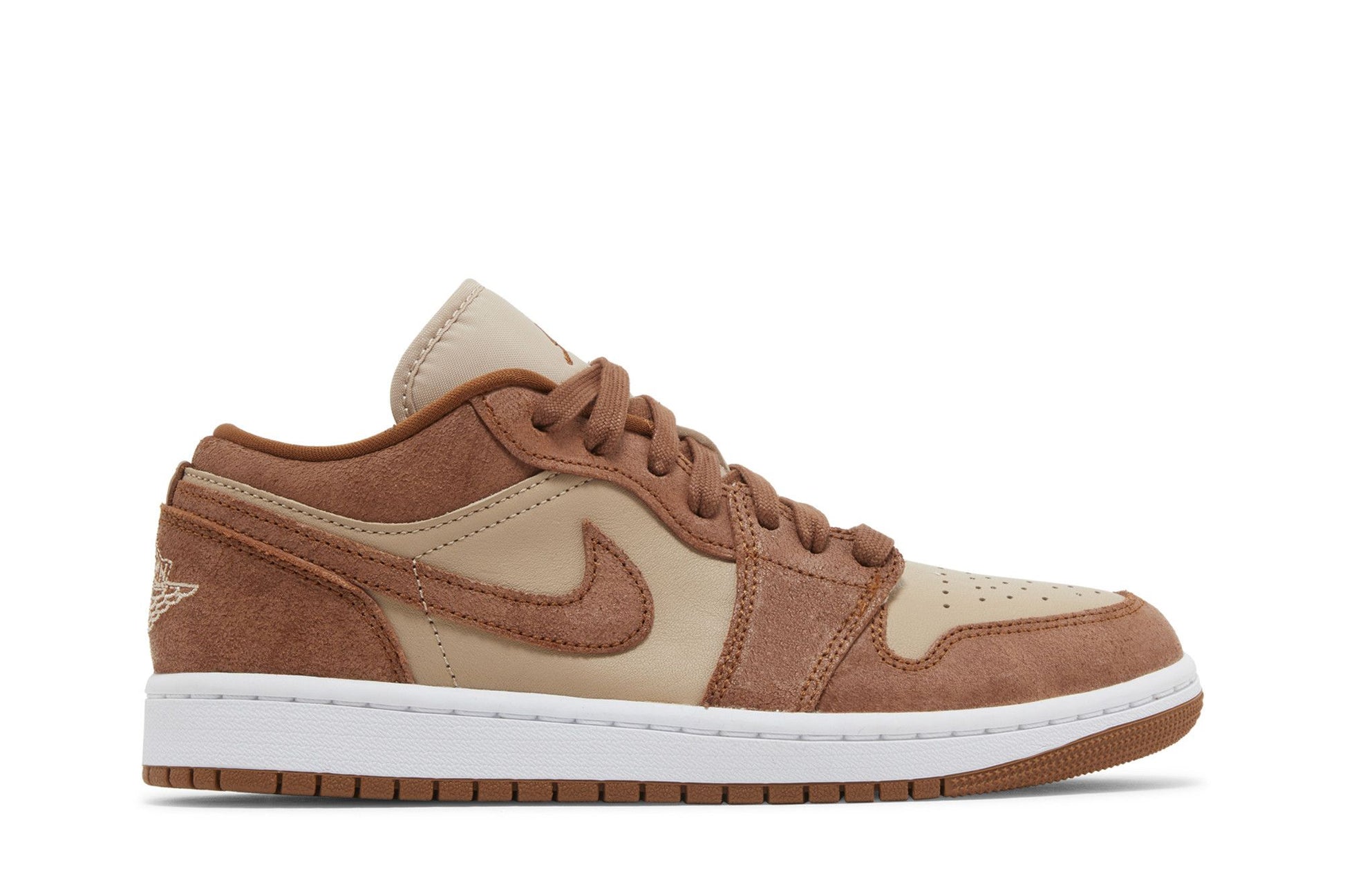 ( Women ) Air Jordan 1 Low SE 'Legend Coffee' FJ3453-200